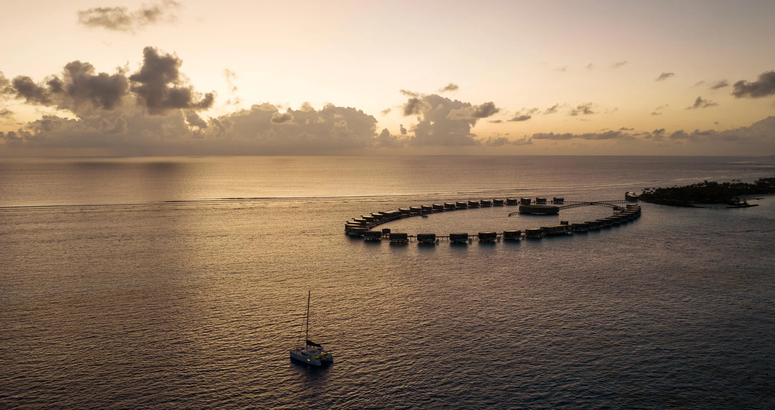 The Ritz-Carlton Maldives, Fari Islands - Sunset Cruise