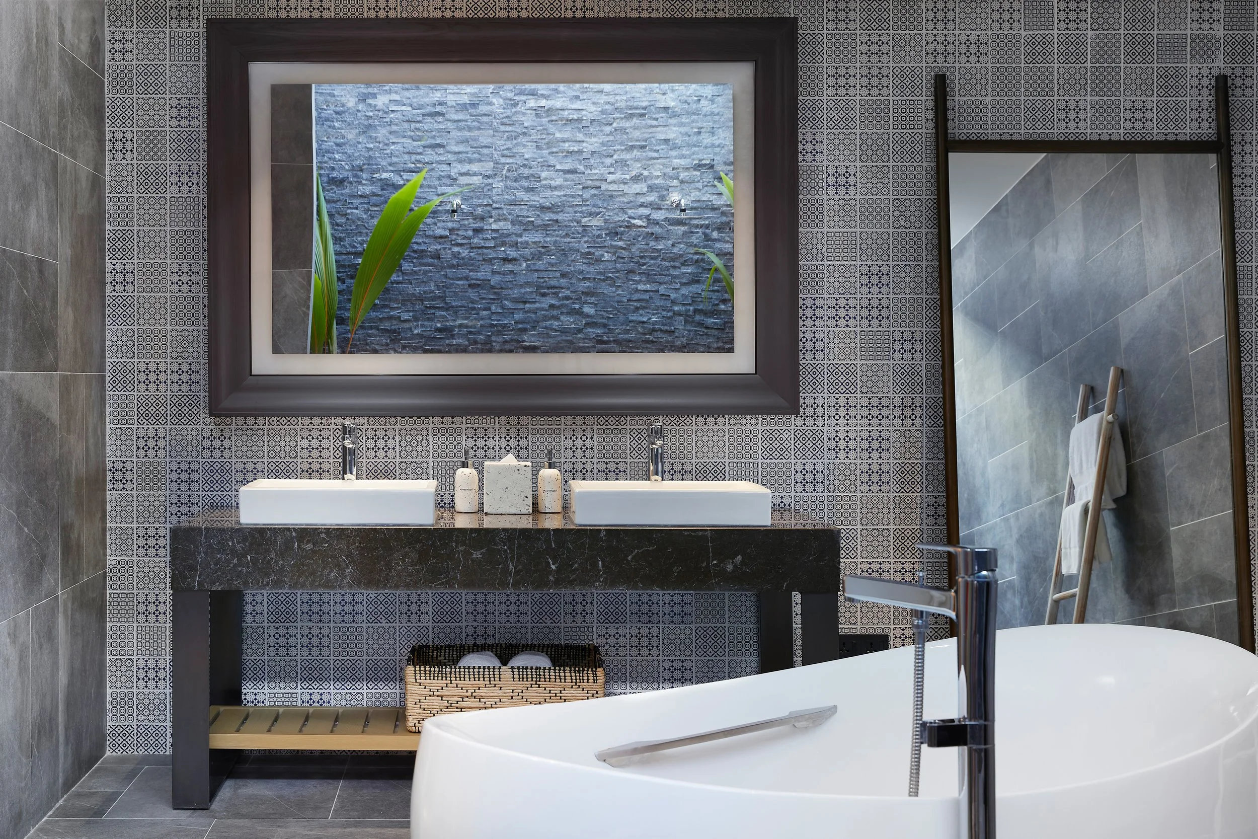 Thilamaafushi Villa - Master Bedroom's Bathroom