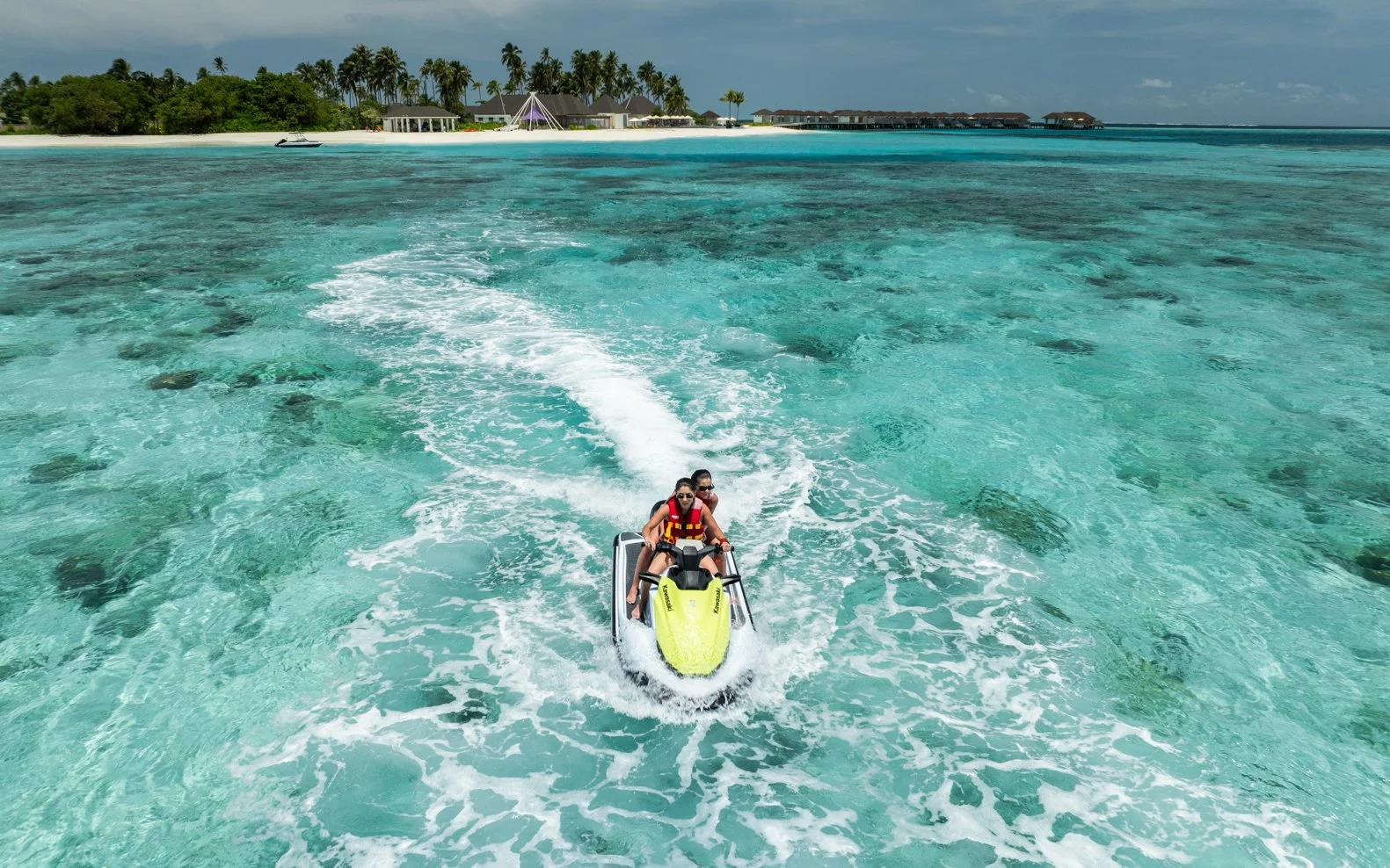 Avani+ Fares Water Sports - Jet Ski