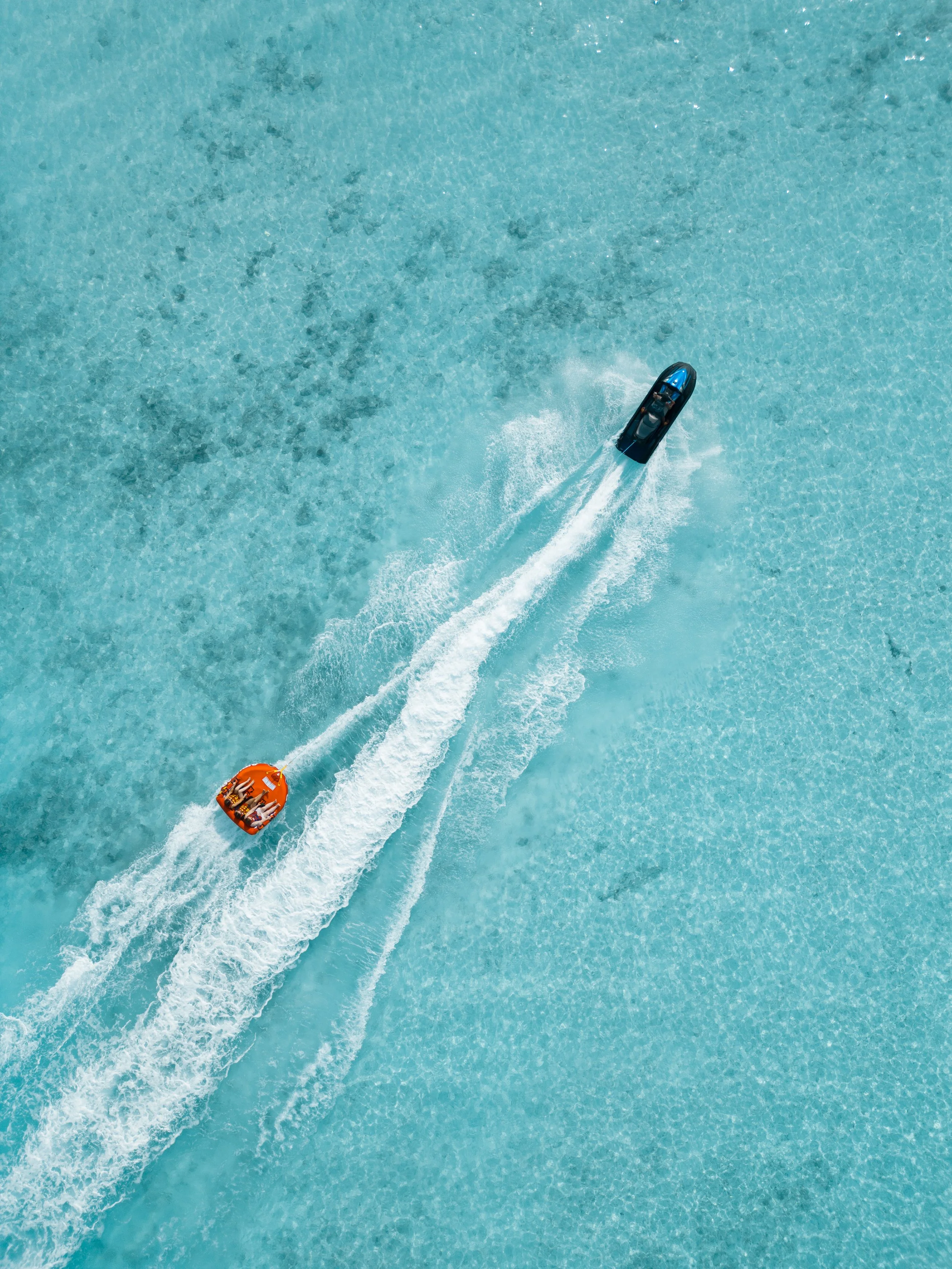Kuredhivaru Resort & Spa - Fun Tube