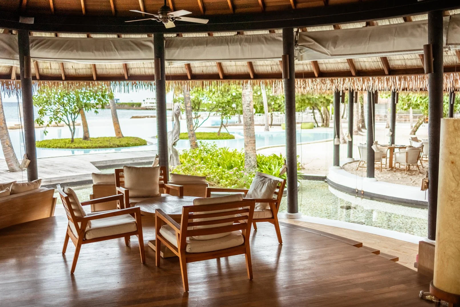 Como Maalifushi Maldives - Thila Restaurant
