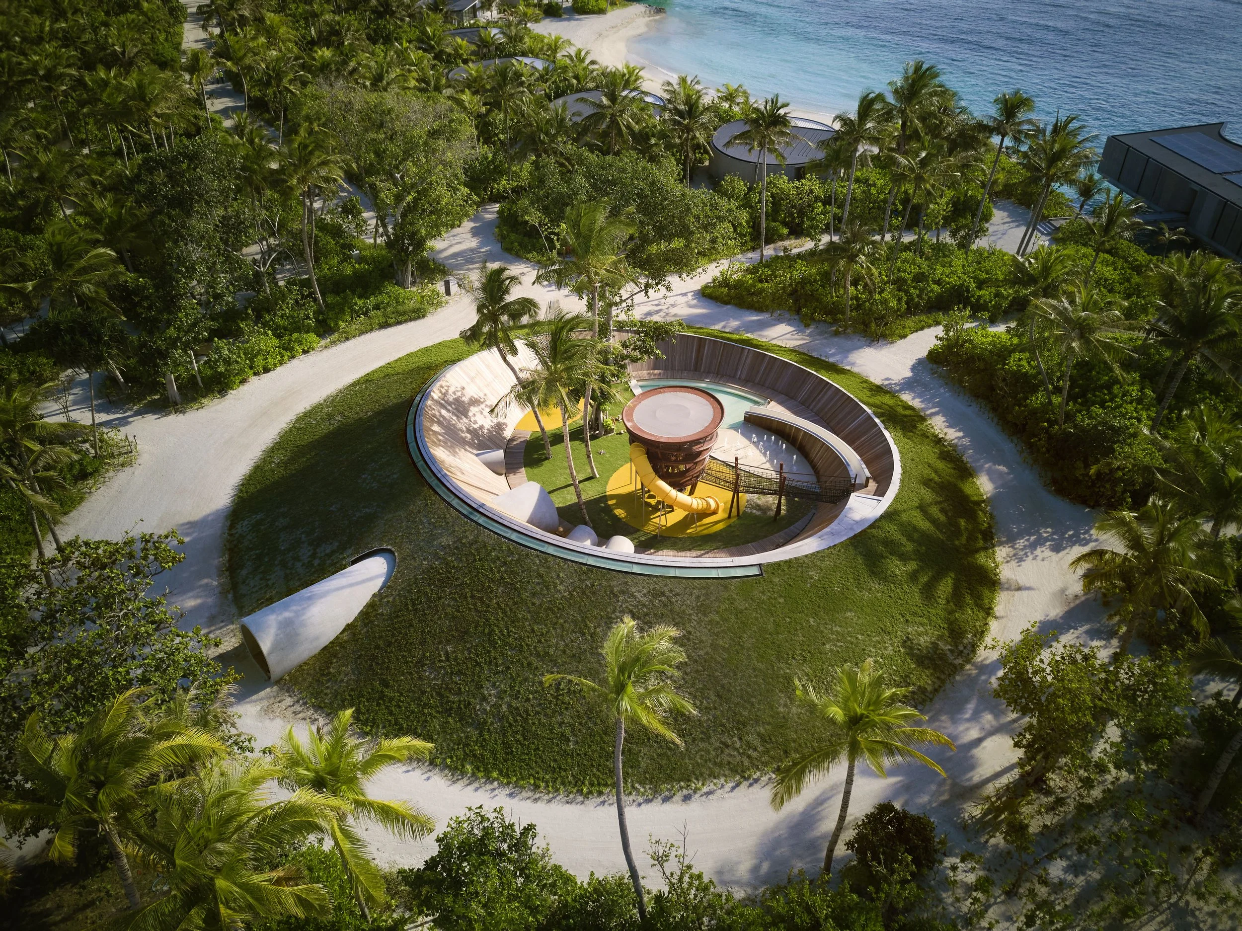 The Ritz-Carlton Maldives, Fari Islands - Ritz Kids - Outdoor