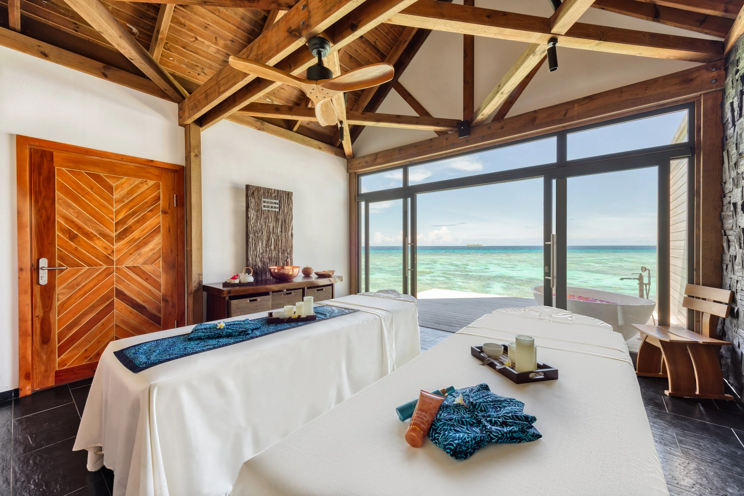 Kuredhivaru Resort & Spa - Spa