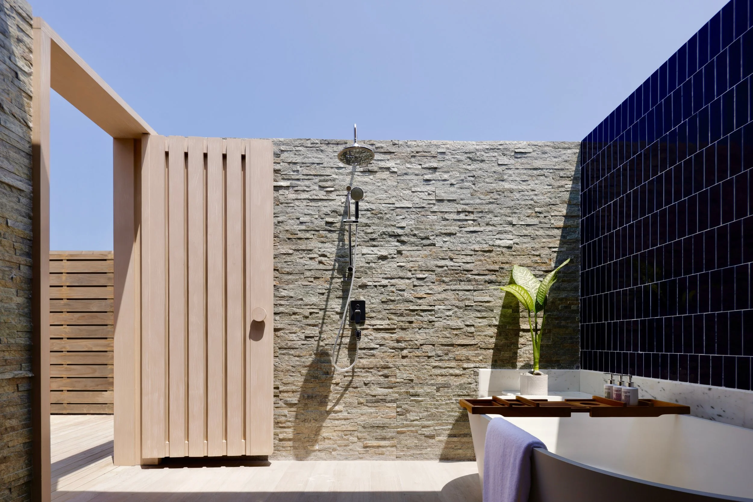 Outdoor Shower - Water Villas - Avani+ Fares Maldives.jpg