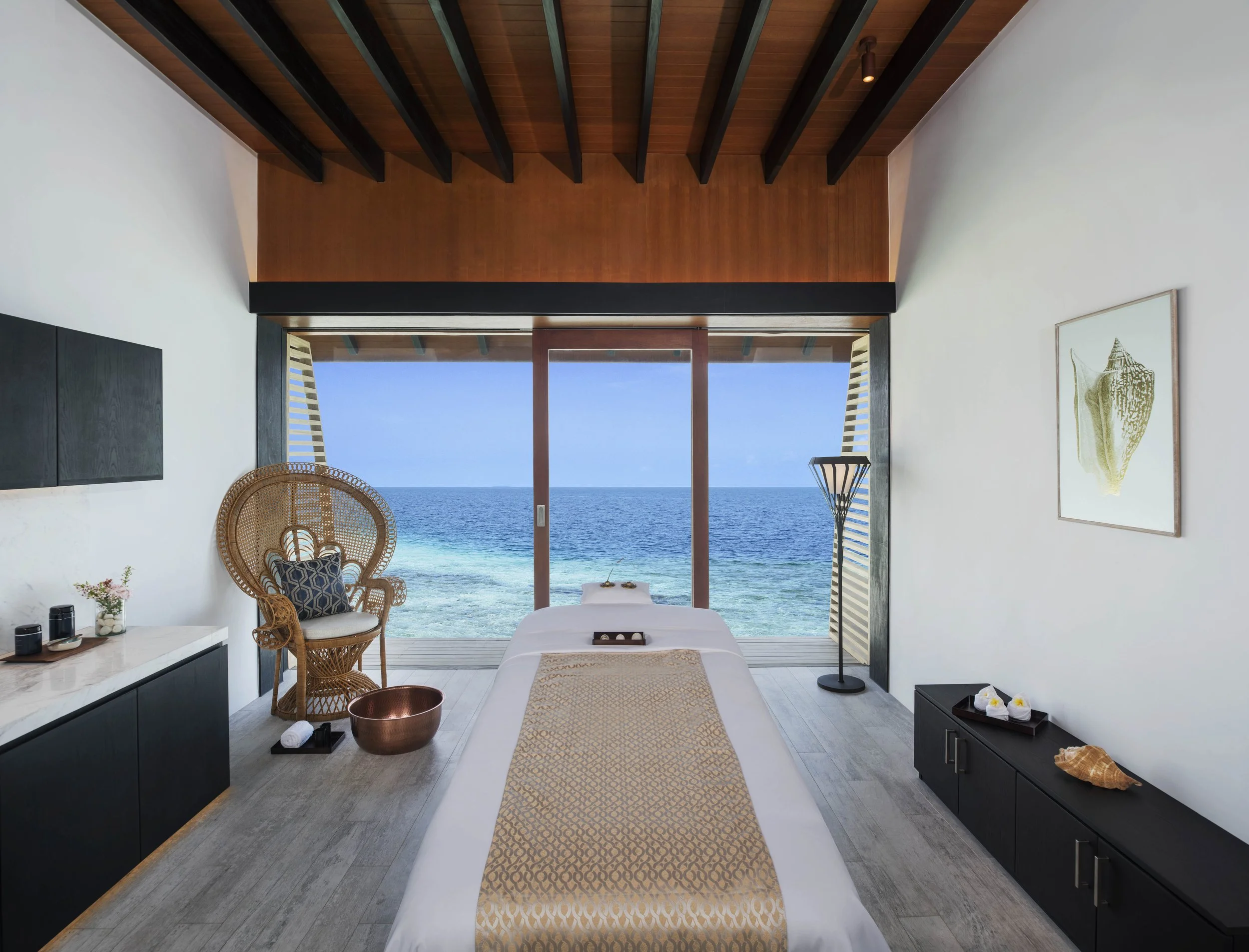 Westin Miriandhoo Maldives - Spa