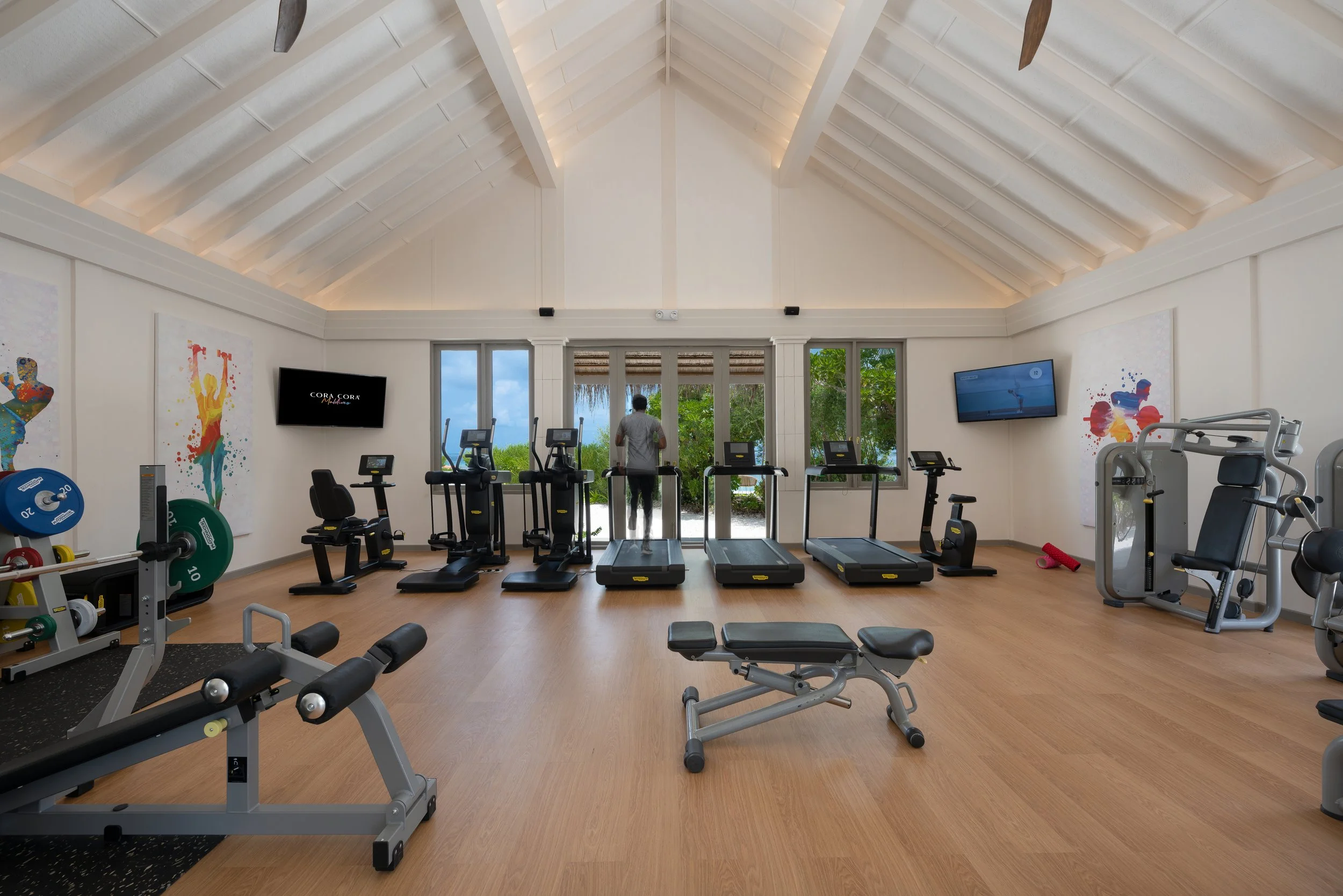 Cora Cora - Fitness Center
