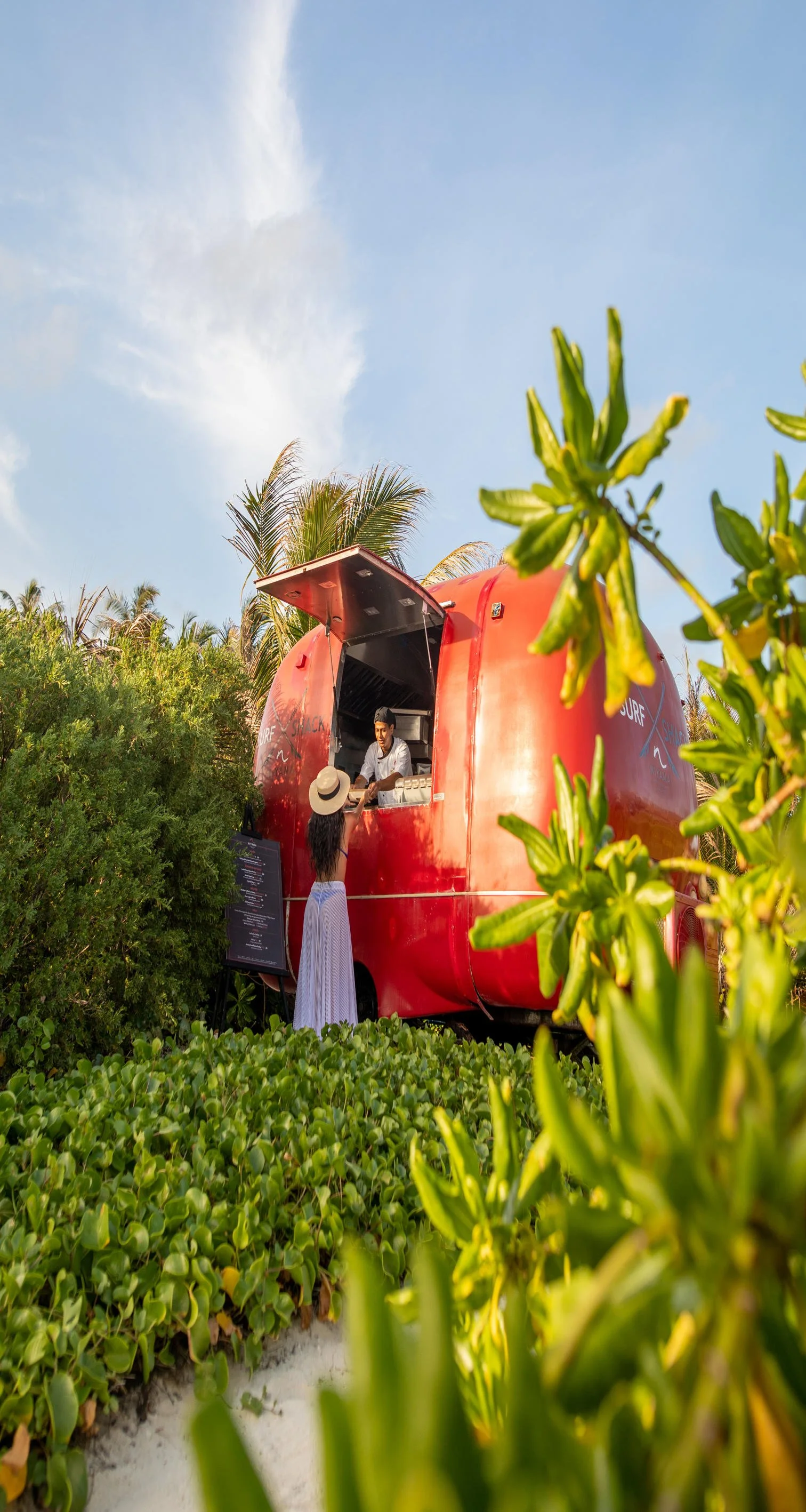 Niyama Private Islands - Surf Shack
