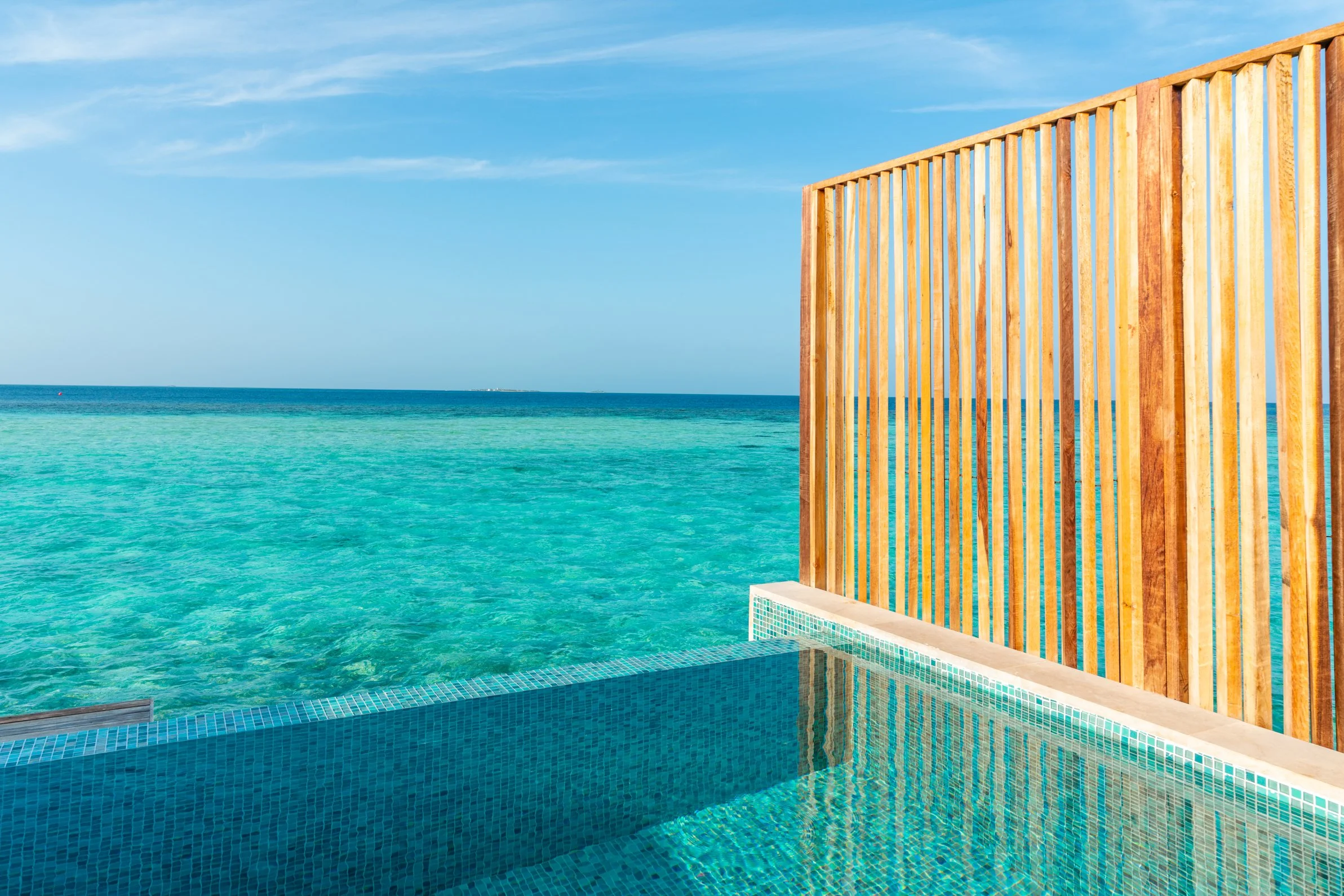 Cora Cora - Lagoon Pool Villa Pool