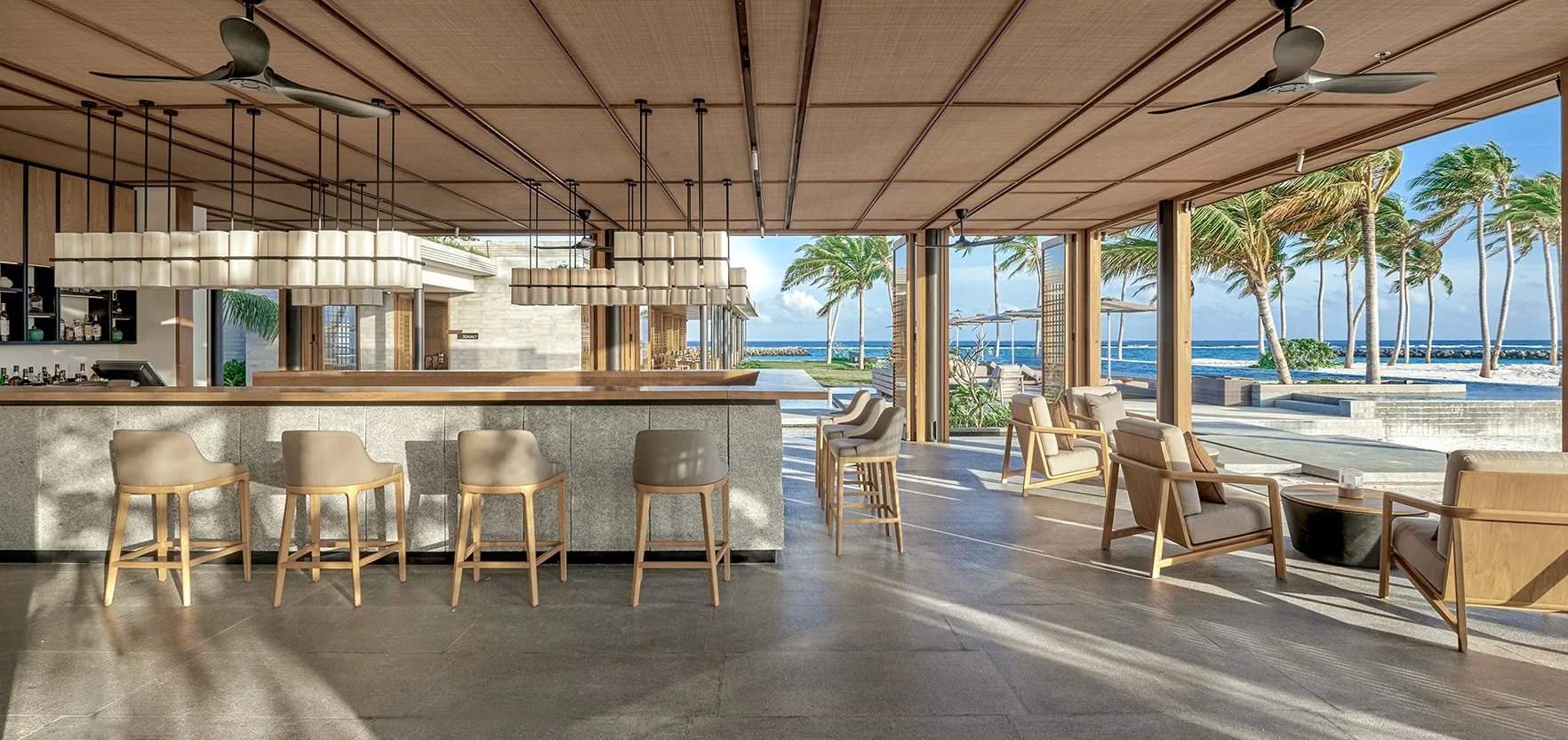 Alila Kothaifaru - Mirus Bar