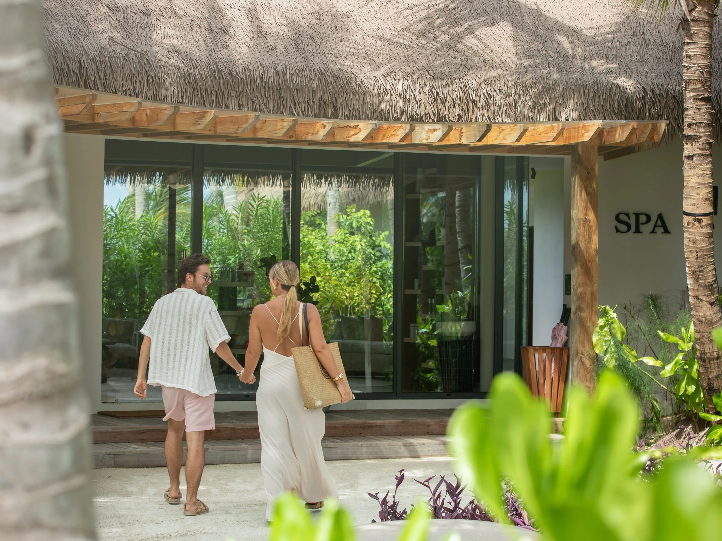 SO / Maldives - Wellness & Spa