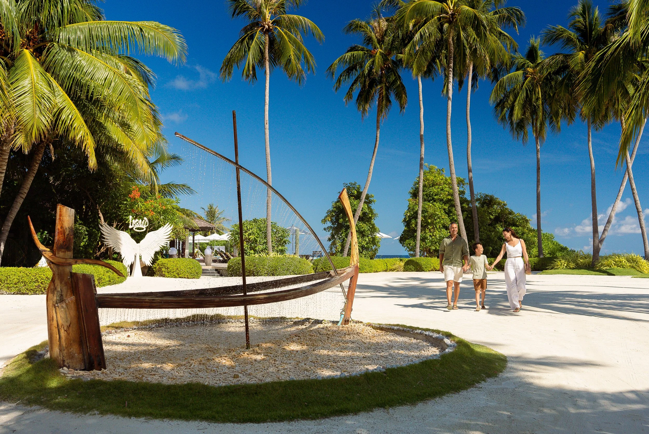 Atmosphere Kanifushi Maldives - Daily lifestyle