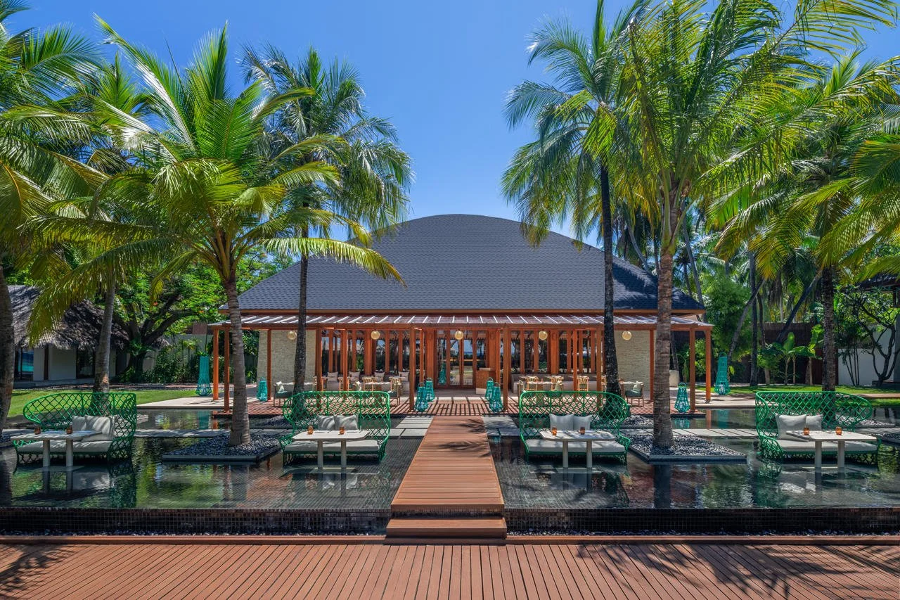 W Maldives - Kitchen