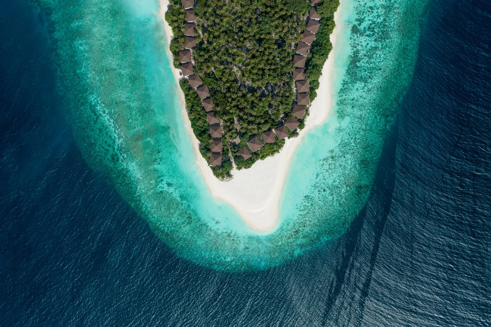 Avani+ Fares Aerial View