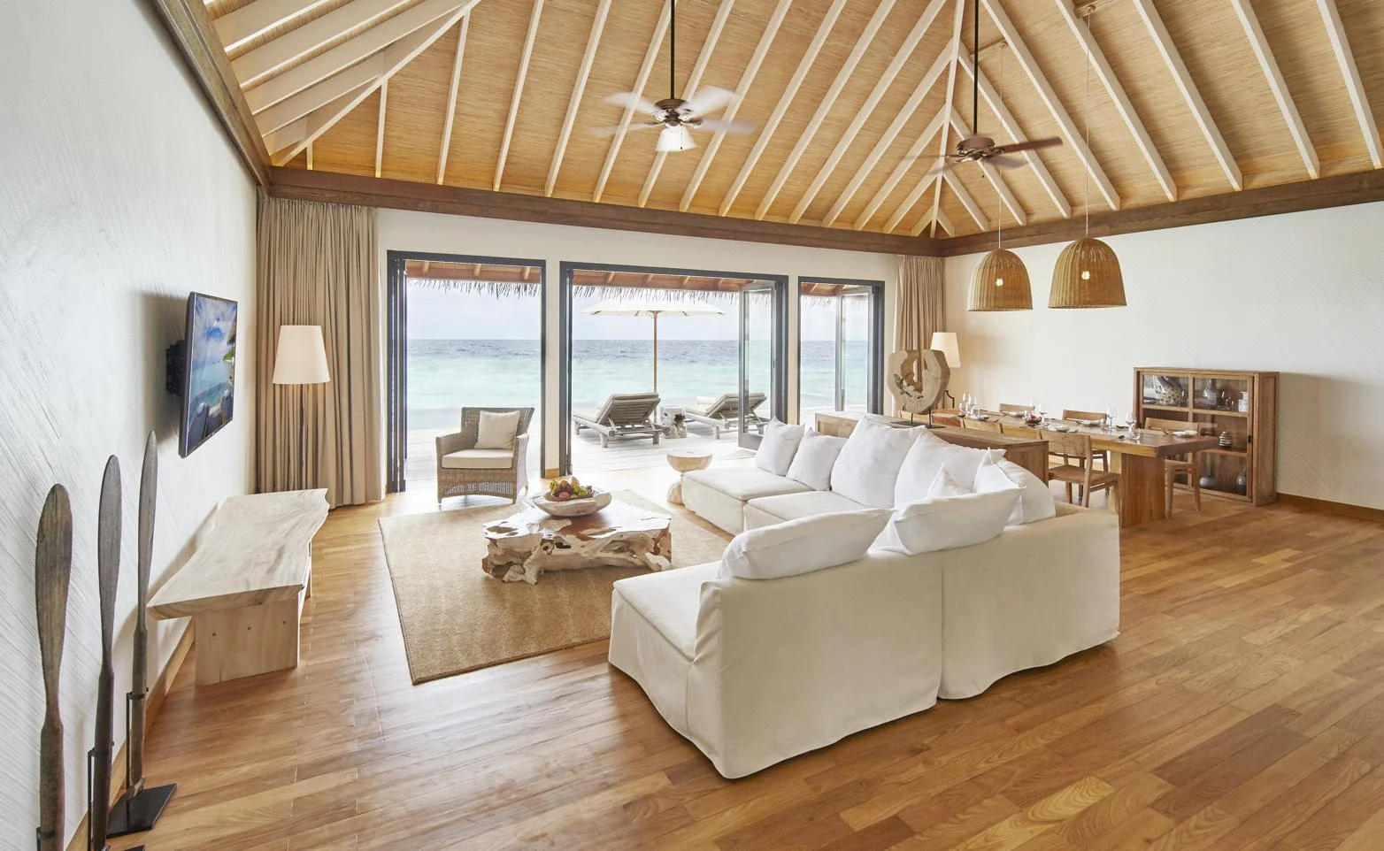 Como Maalifushi Maldives - Maafushi Water Villa