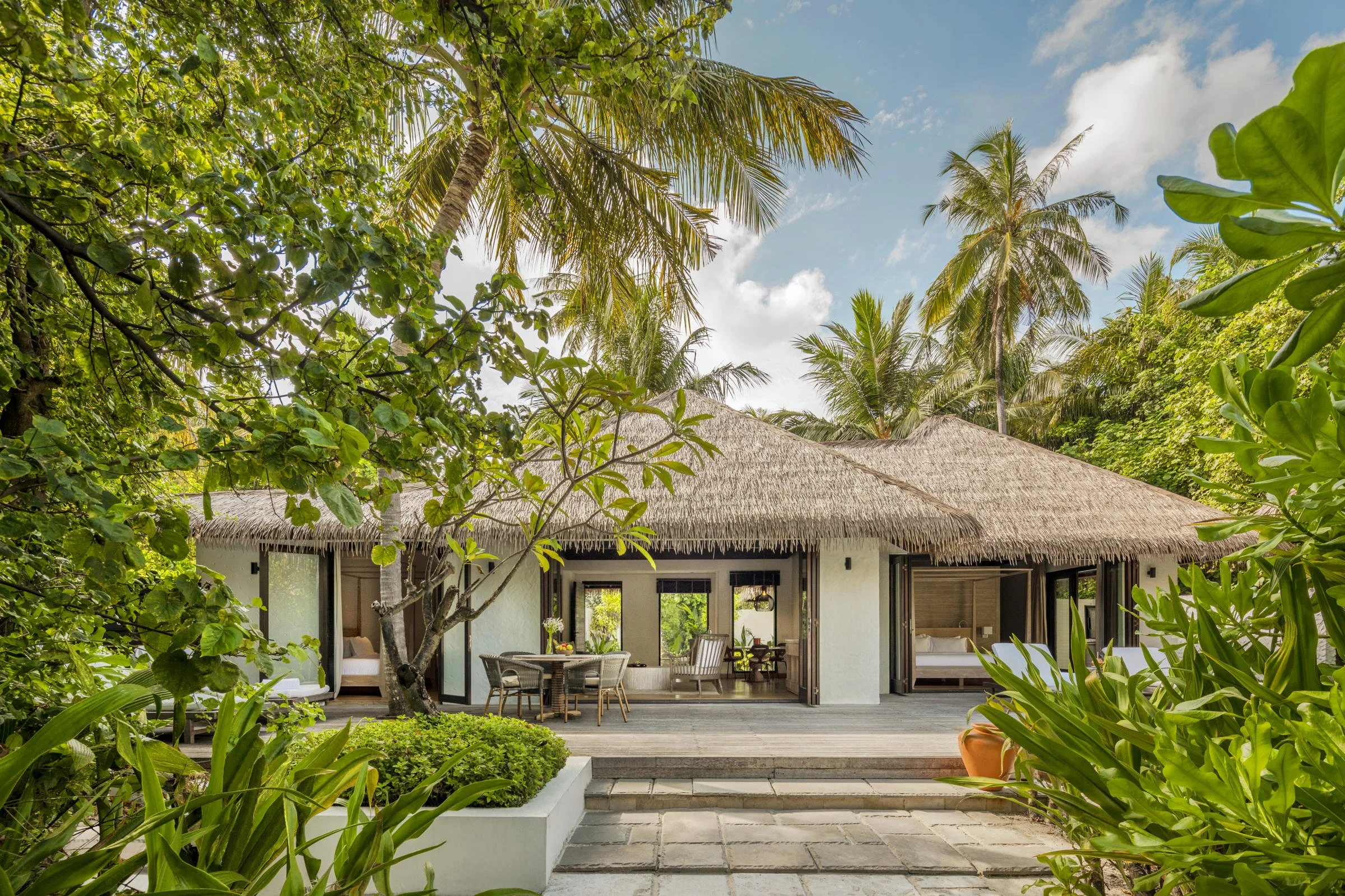 Como Maalifushi Maldives - Maafushi Two Bedroom Beach Villa