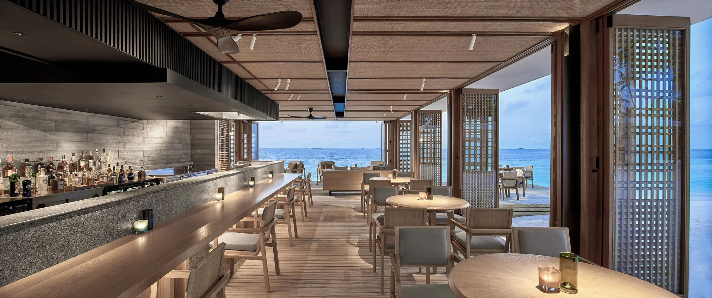 Alila Kothaifaru - Yakitori Bar