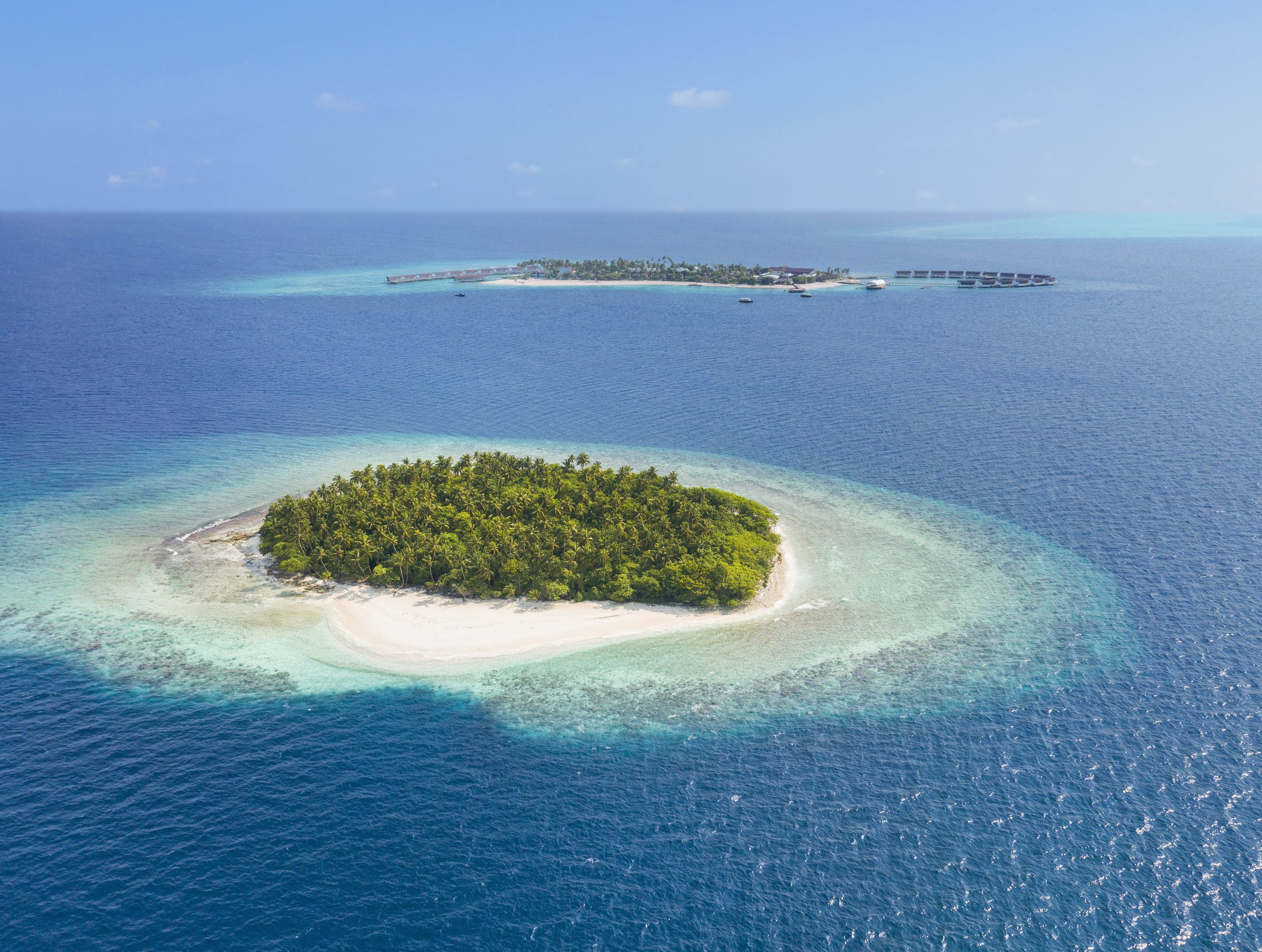 Westin Miriandhoo Maldives - Hulhudhoo Beach (Sister Island)