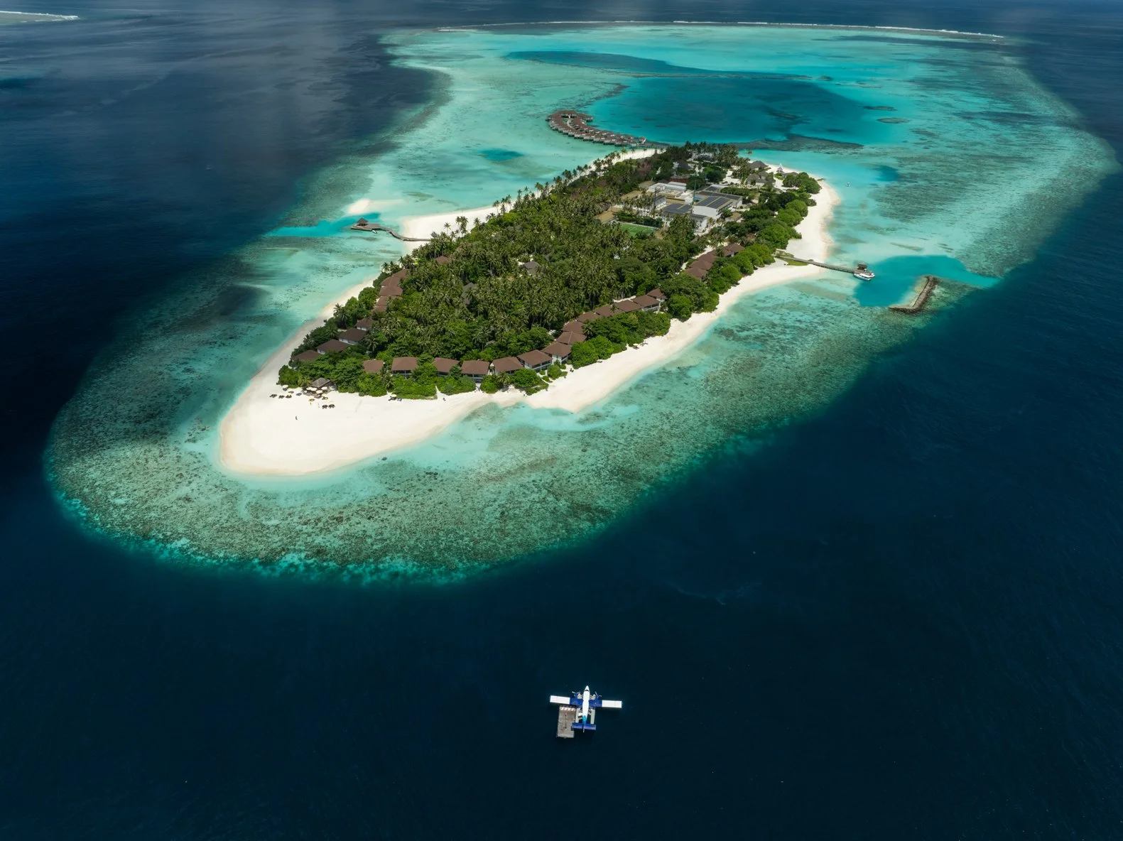 Avani+ Fares Aerial View