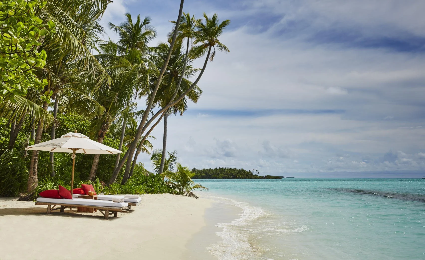 Como Maalifushi Maldives - Beach