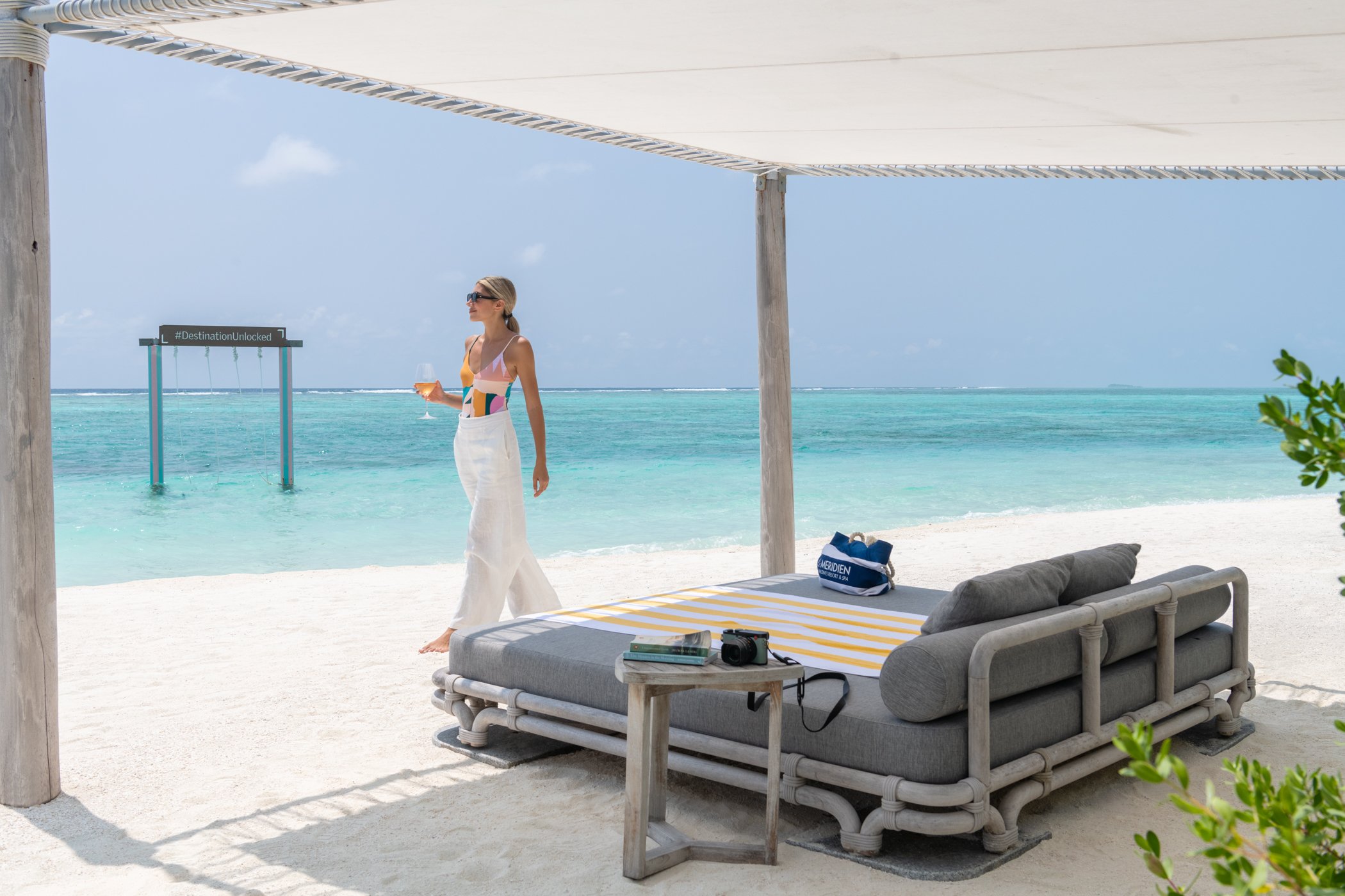 La Vie Beach - Daybed
