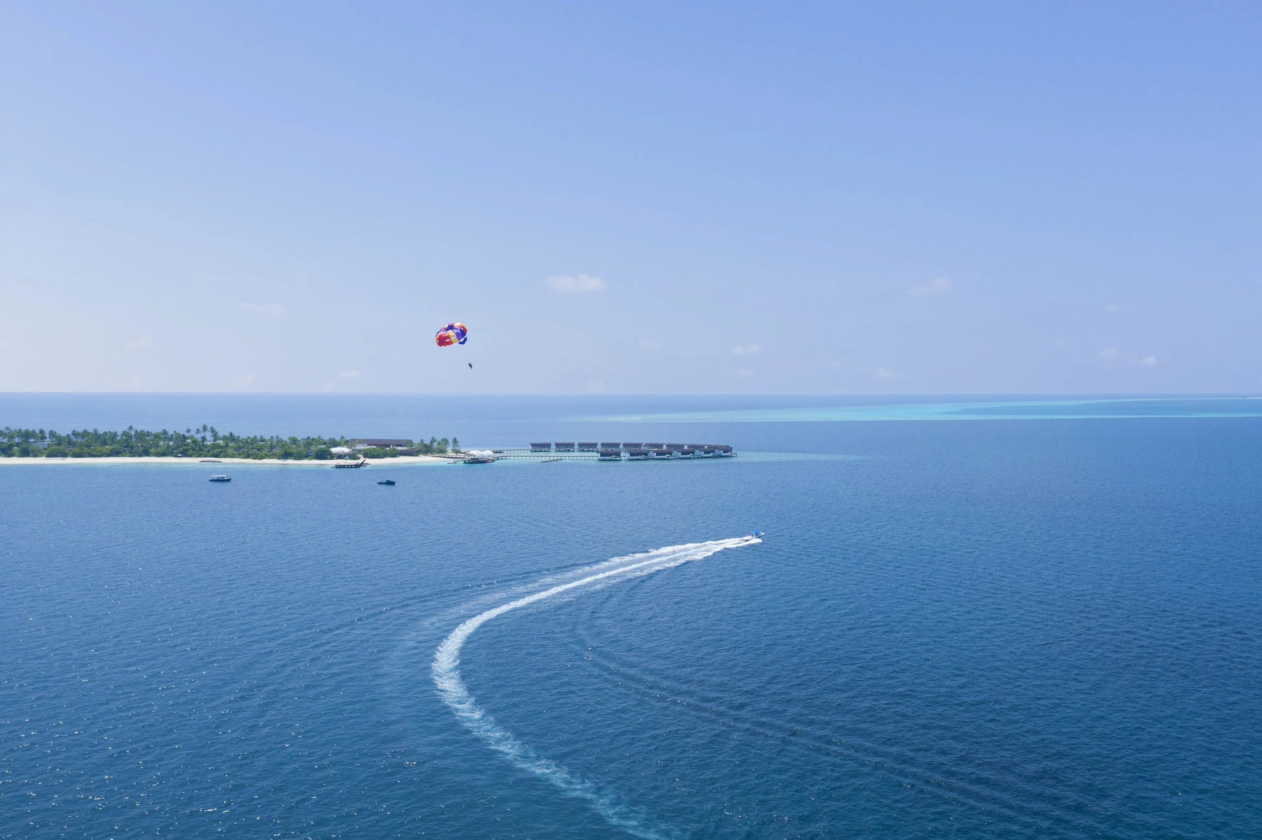 Westin Miriandhoo Maldives - Water Sports