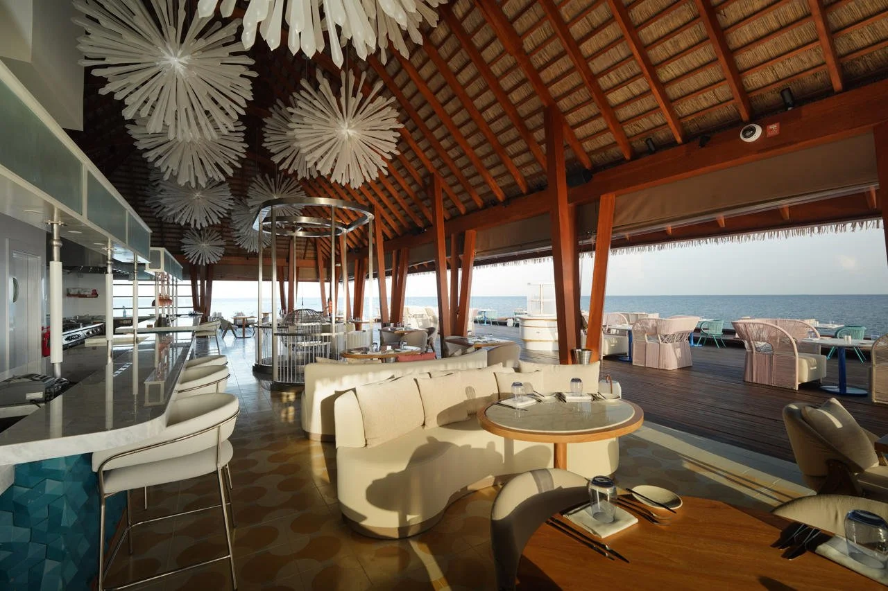 W Maldives - Fish