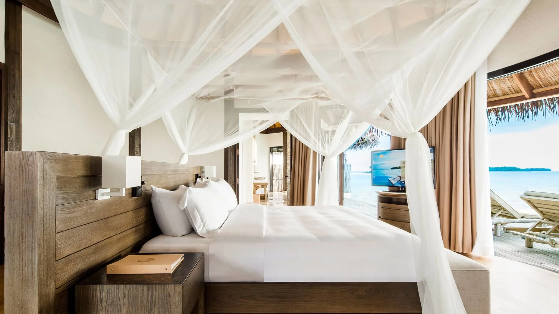 Como Maalifushi Maldives - Como Villa