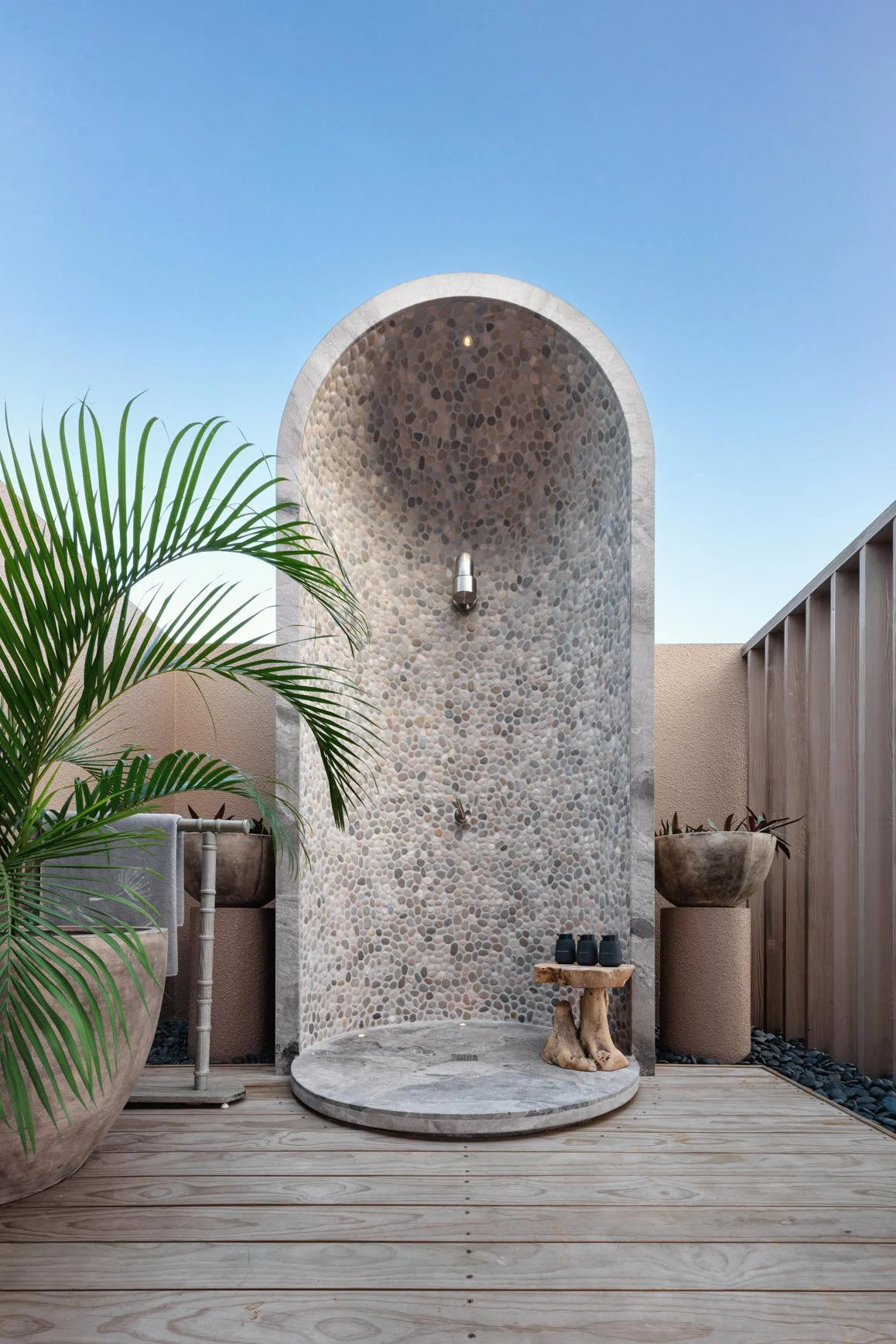 Ocean Pool Villa / Sunset Ocean Pool Villa - Open Bath