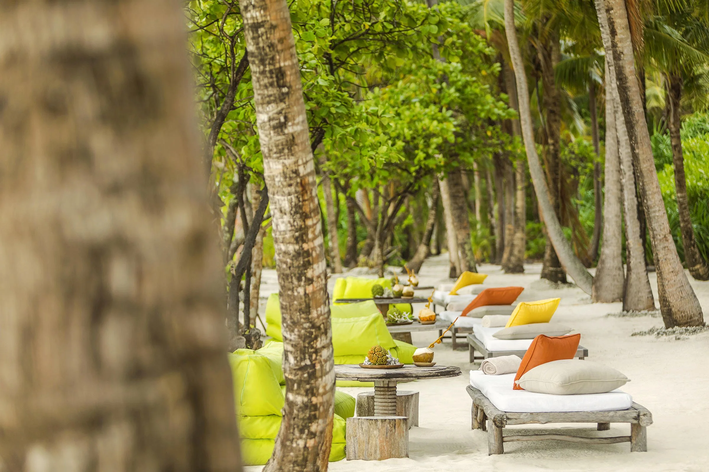 Como Maalifushi Maldives - Lavadhoo BBQ
