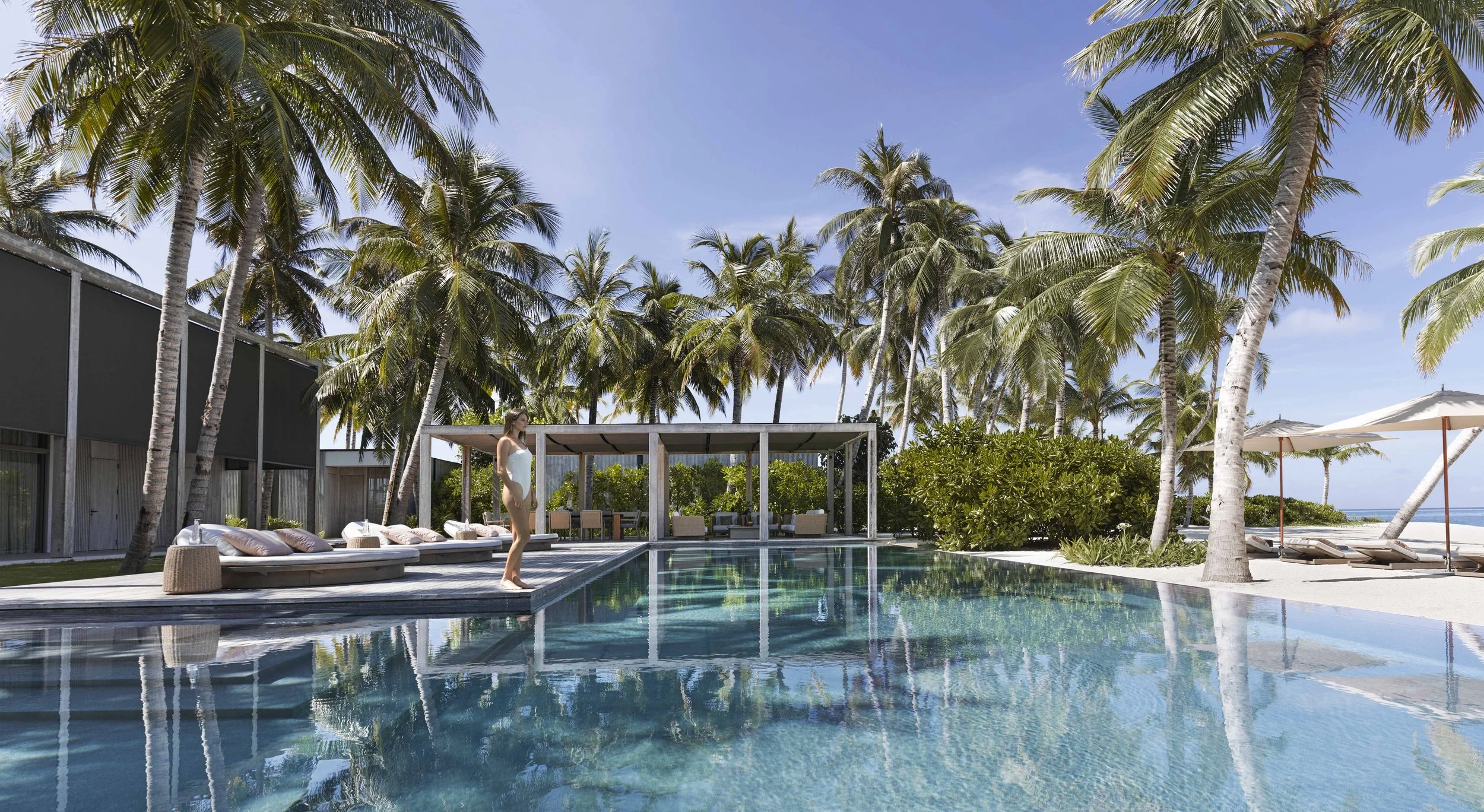 The Ritz-Carlton Estate - Pool