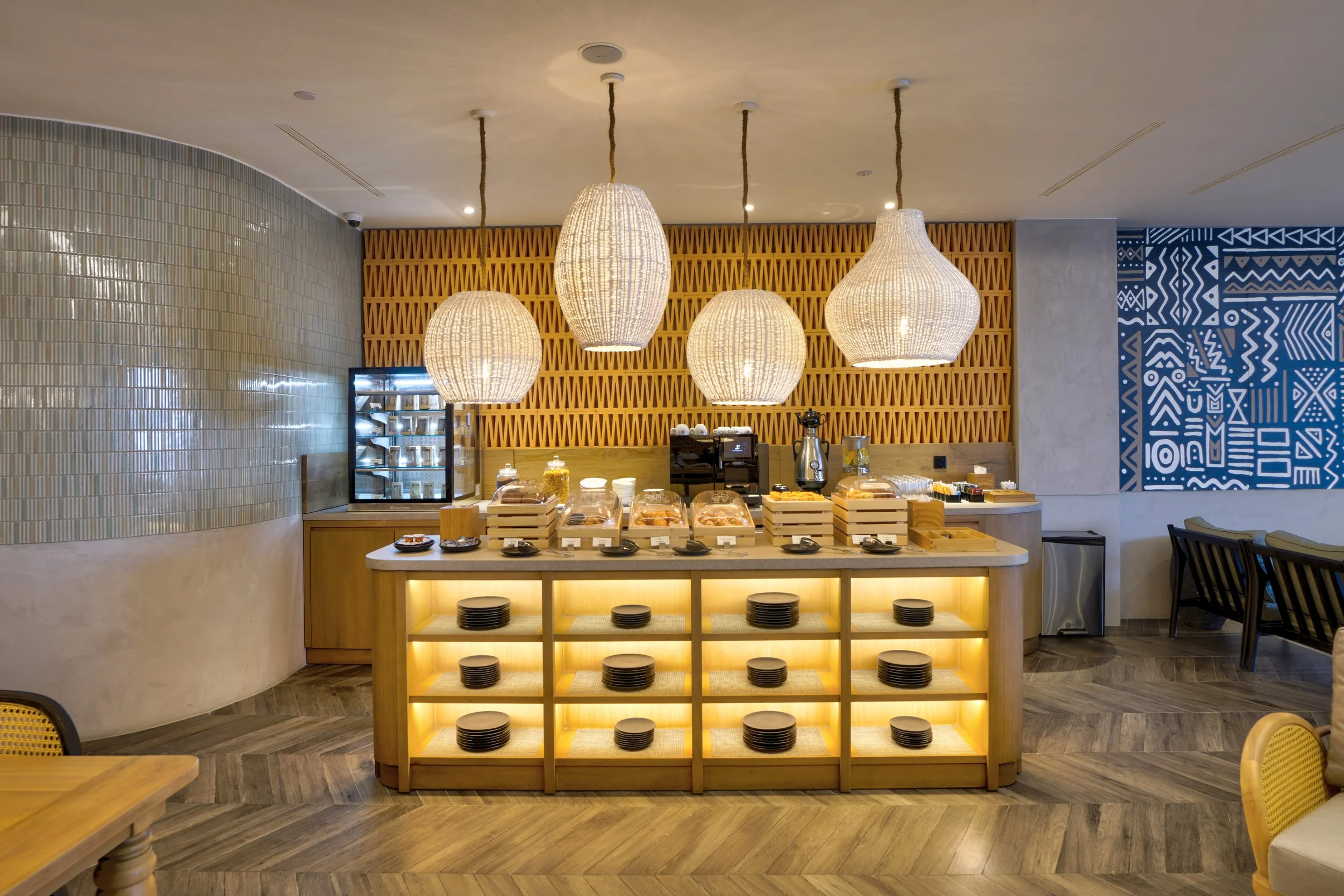 Le Meridien Seaplane Lounge