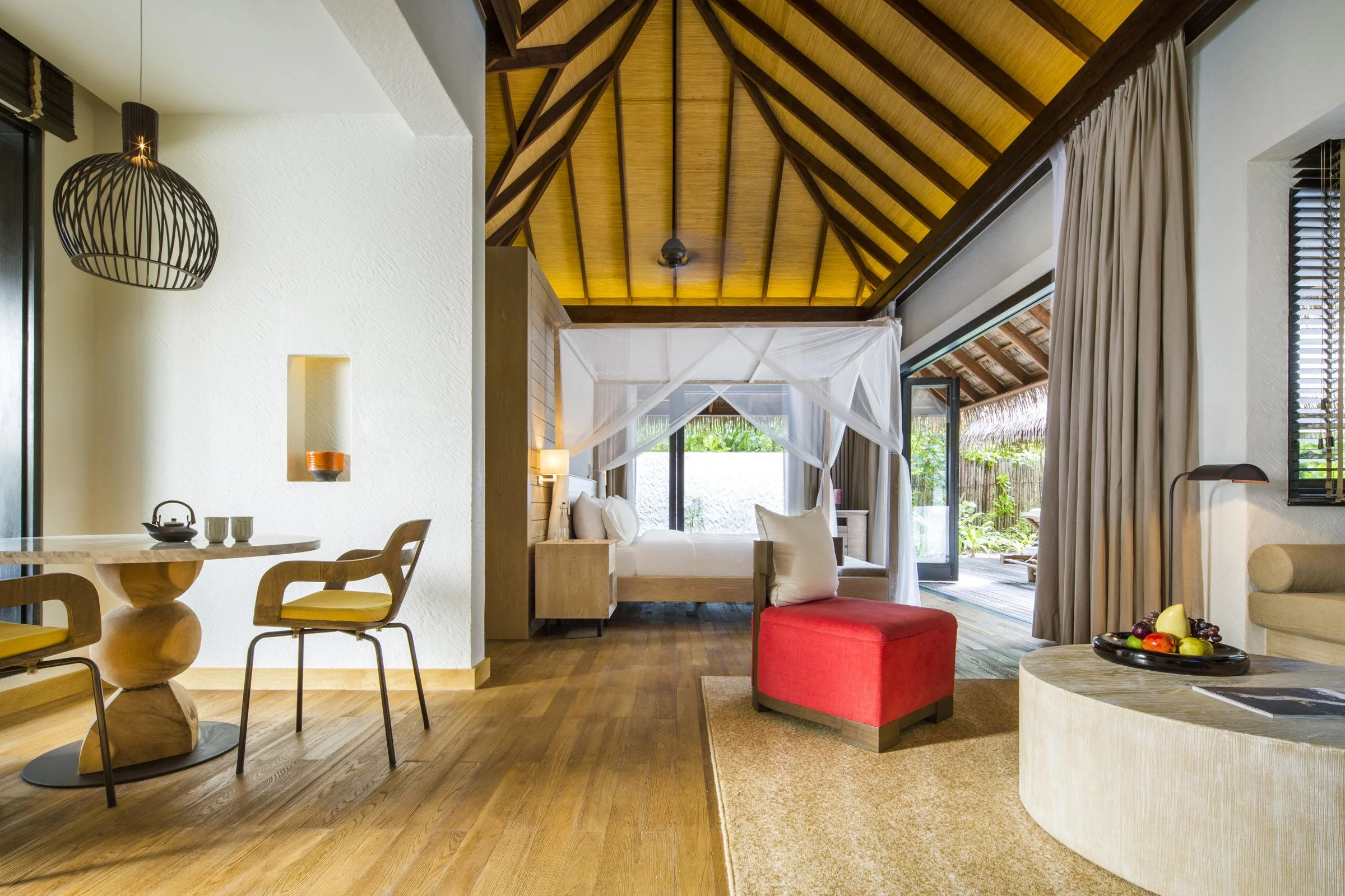 Como Maalifushi Maldives - Beach Suite
