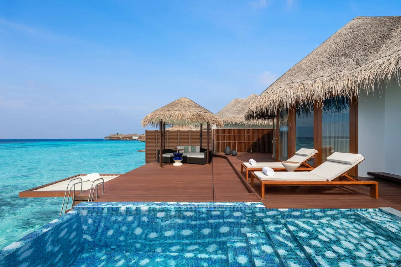 W Maldives - Superior Overwater One-Bedroom Villa