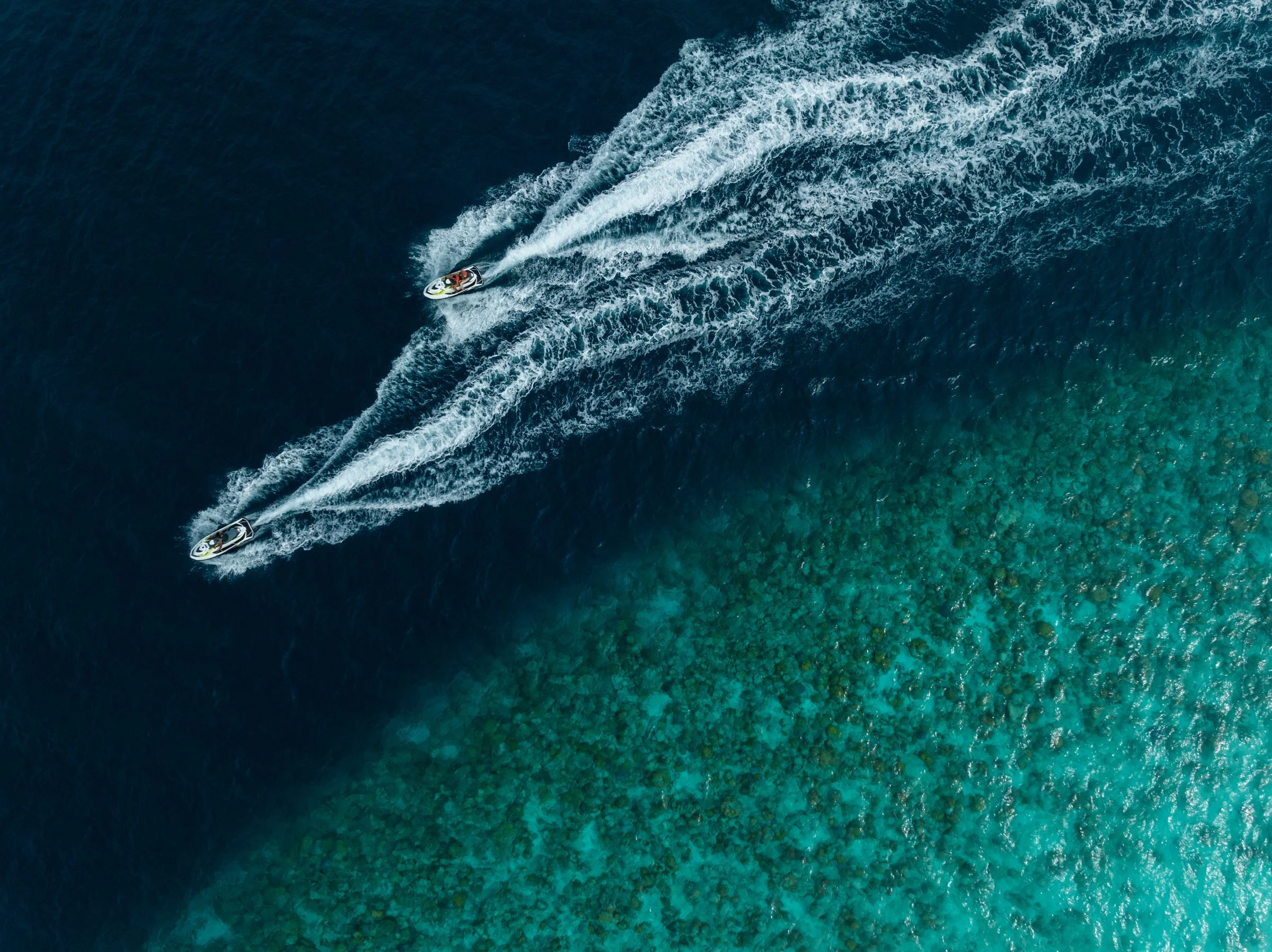 Avani+ Fares Aerial View
