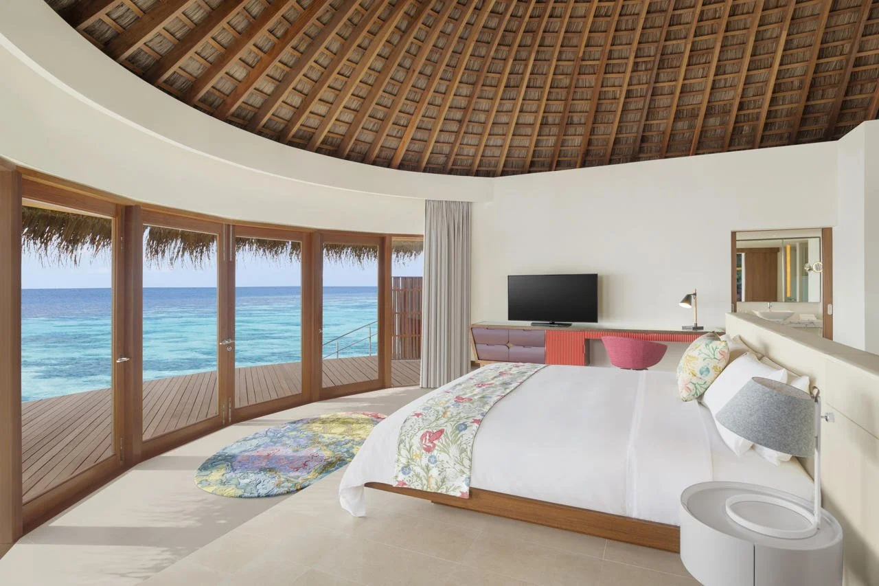 W Maldives - Oasis Overwater Two-Bedroom Villa