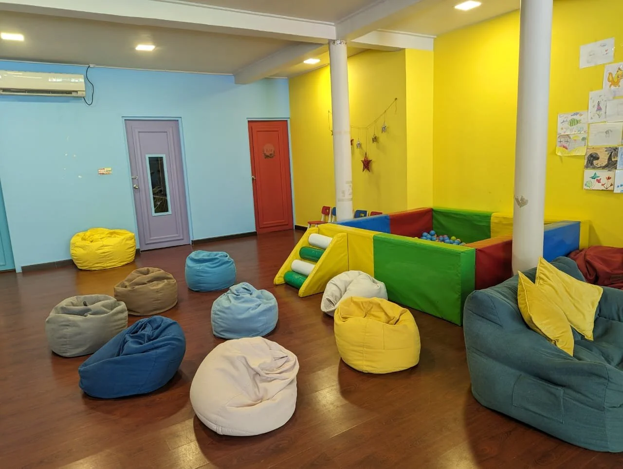 Furaveri Maldives - Koamas Kids Club