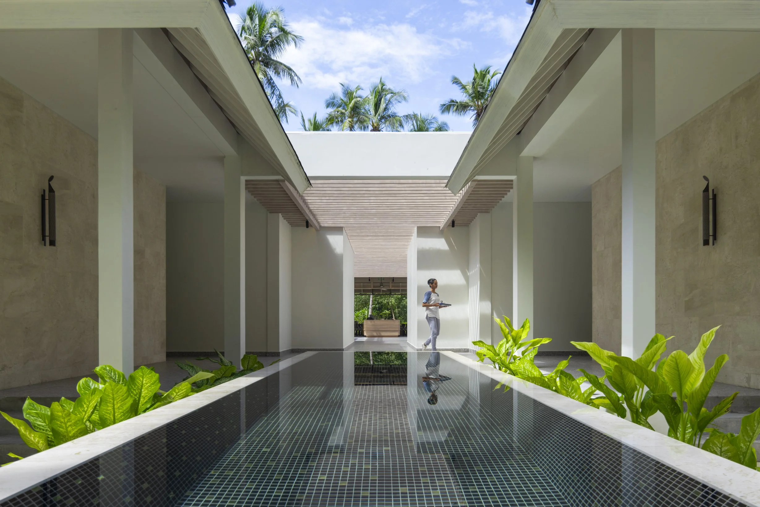 Avani Spa - Fountain