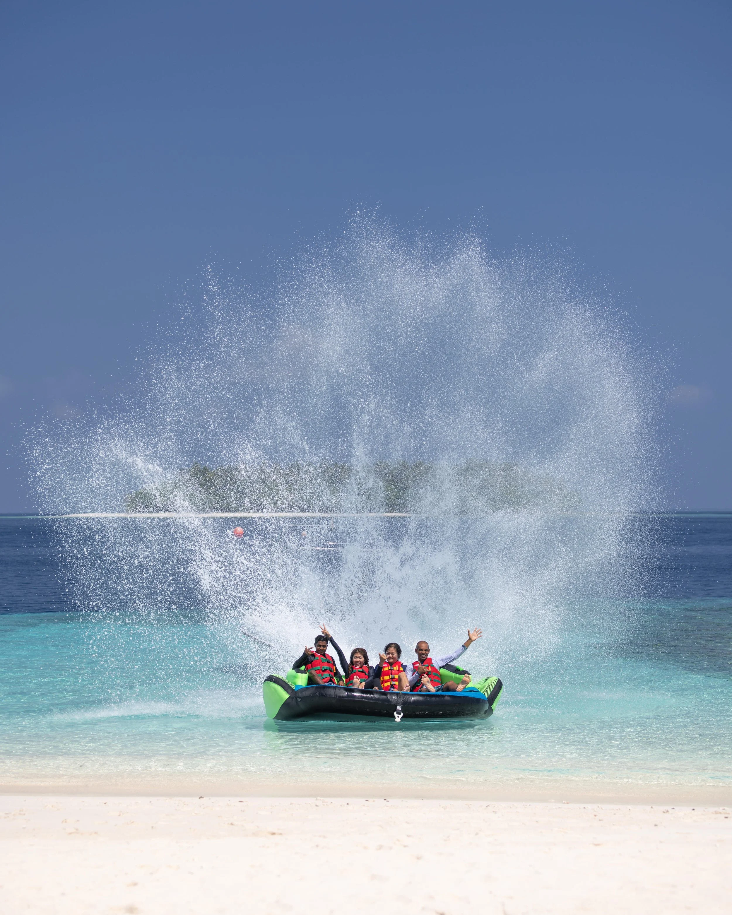 Westin Miriandhoo Maldives - Water Sports