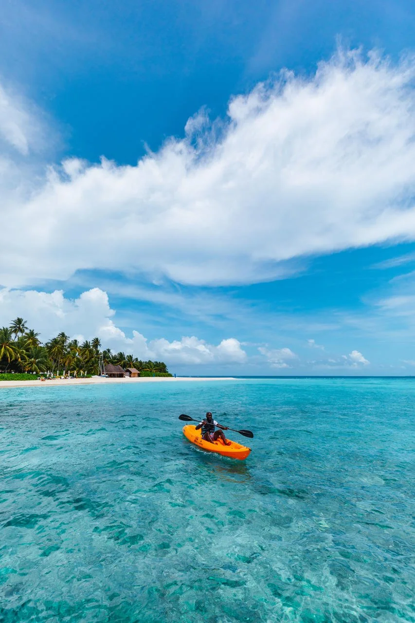 W Maldives Water Sports