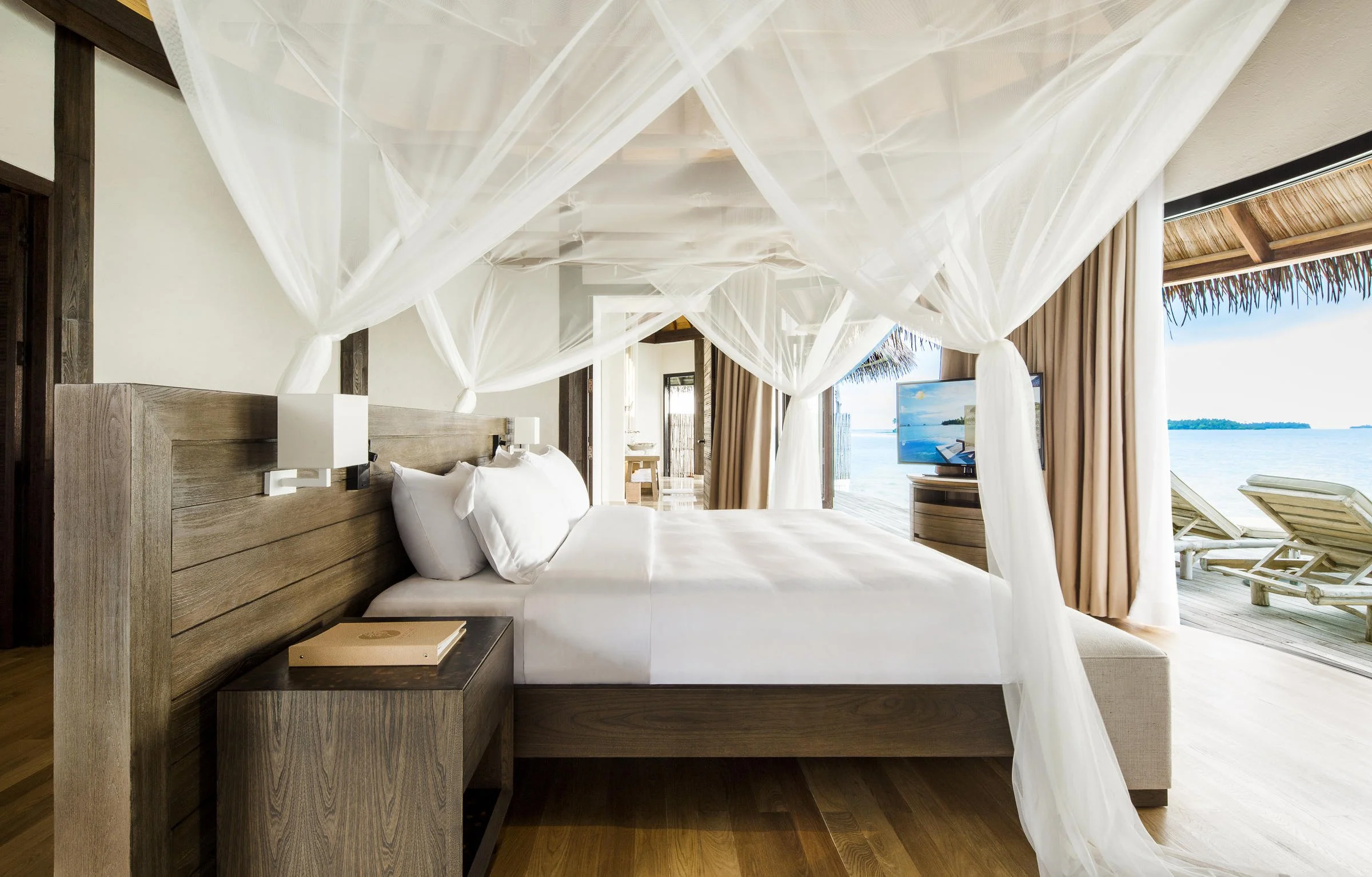 Como Maalifushi Maldives - Water Villa
