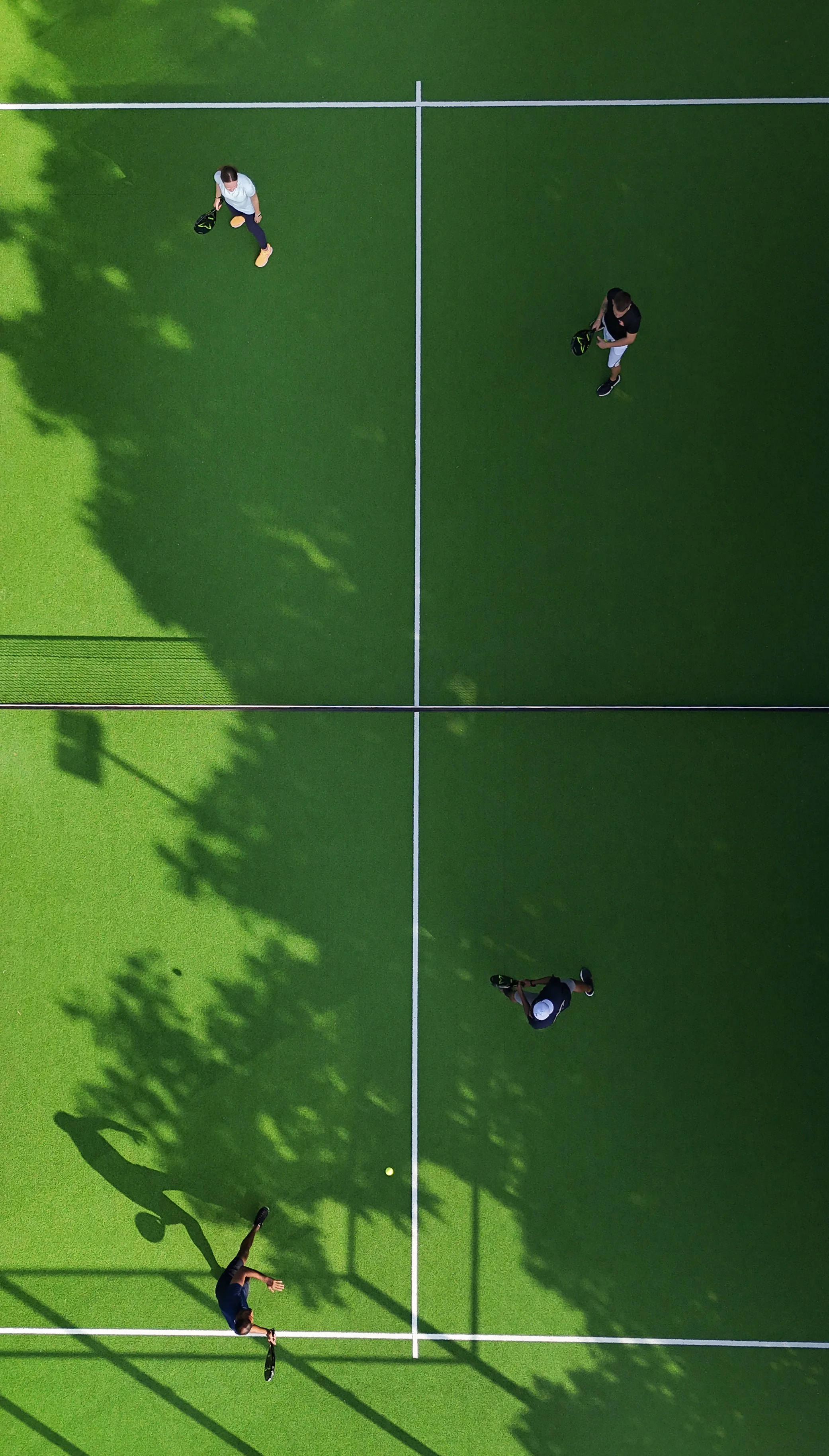Le Meridien Padel Court