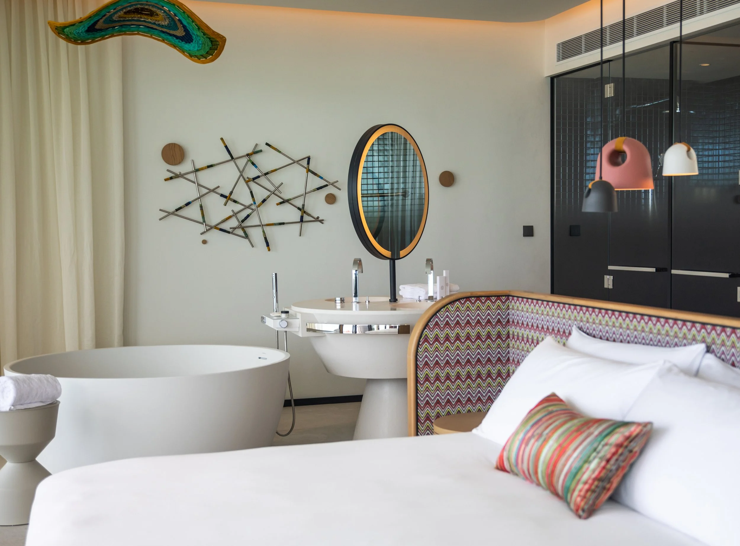 SO/ Maldives - Water Pool Villa Interior