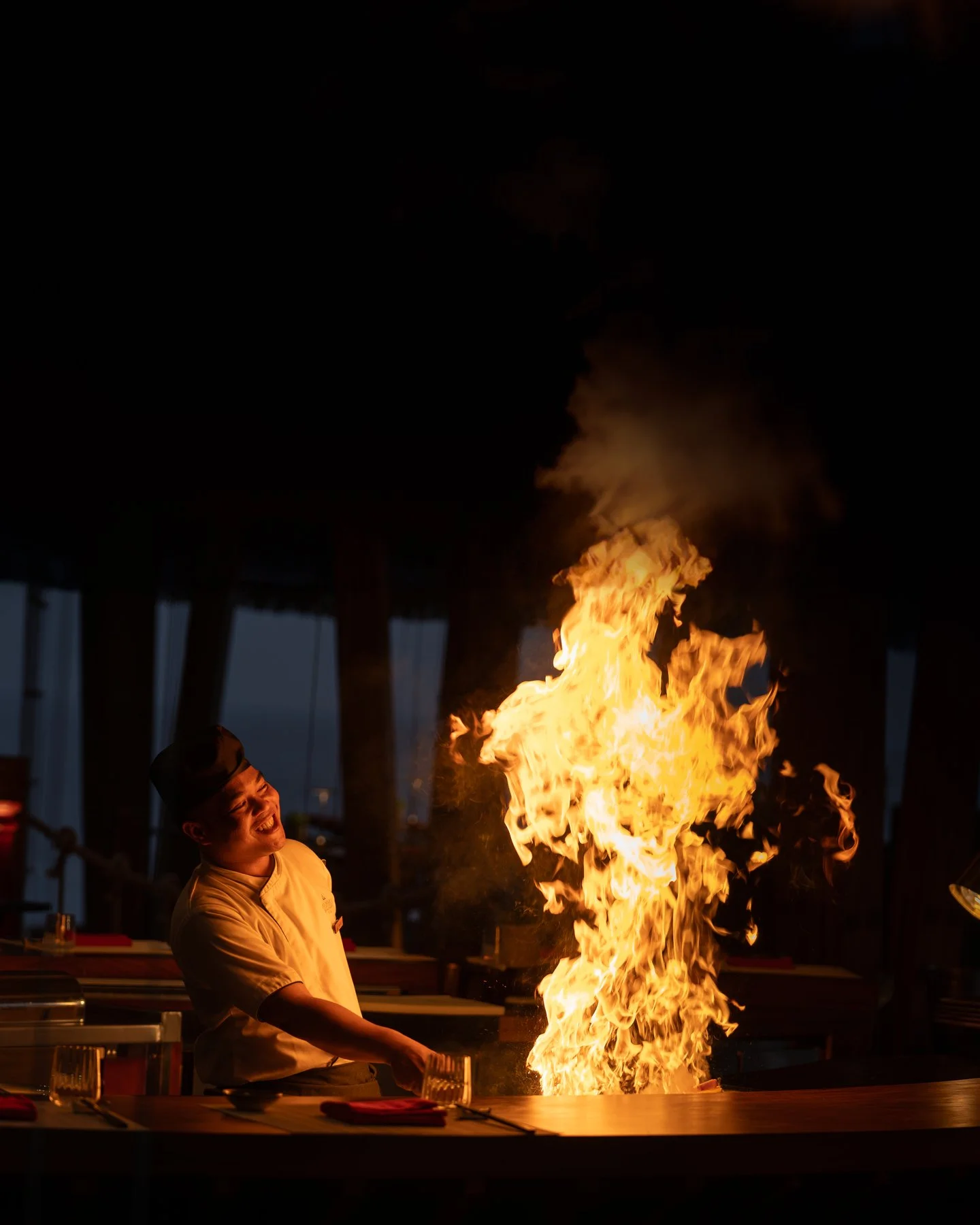 Teppanyaki Flair at Fire Restaurant - Anantara Kihavah Maldives Villas-1440x1800.jpg