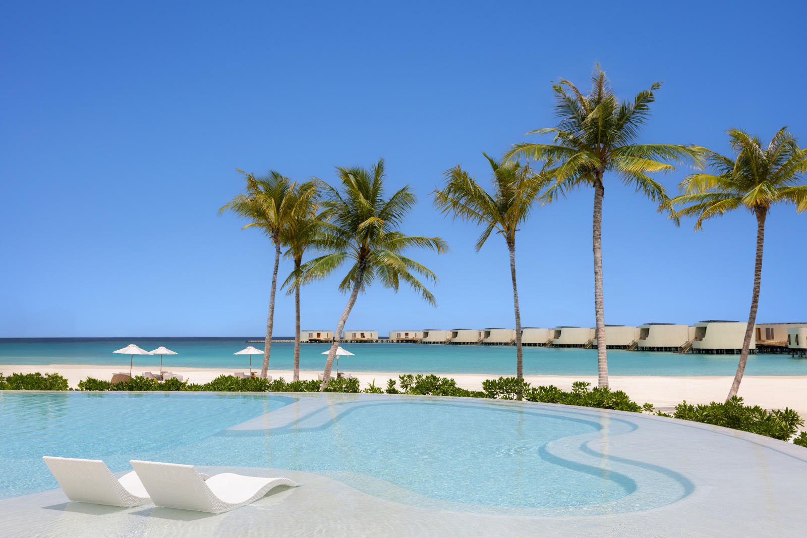 Centara Grand Lagoon - Main Pool 