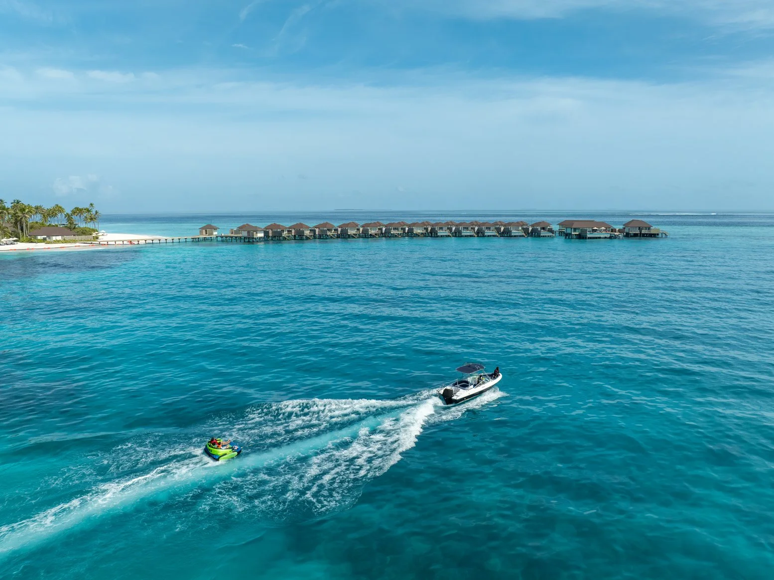 Avani+ Fares Water Sports - Fun Tube