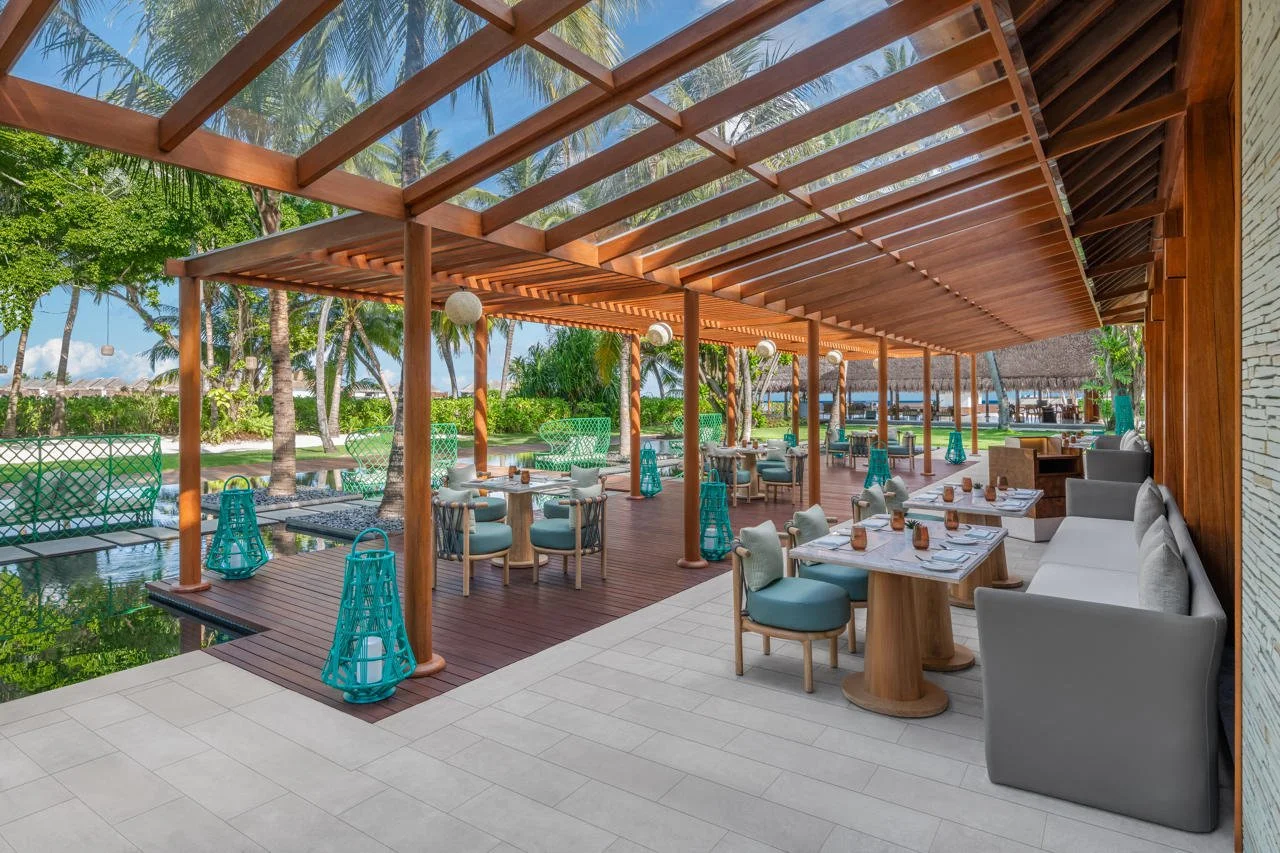W Maldives - Kitchen