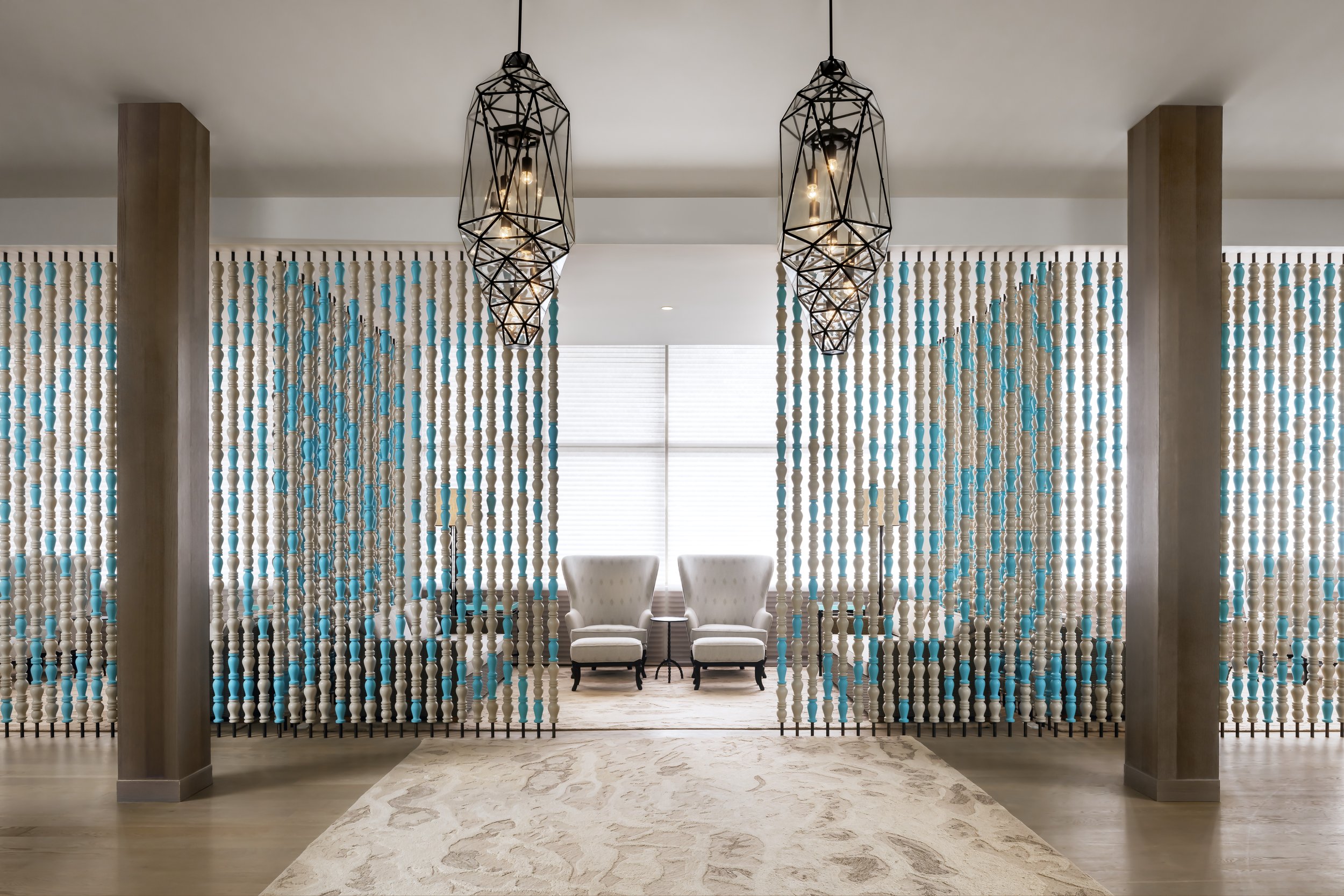 The St. Regis Maldives Vommuli - The Drawing Room
