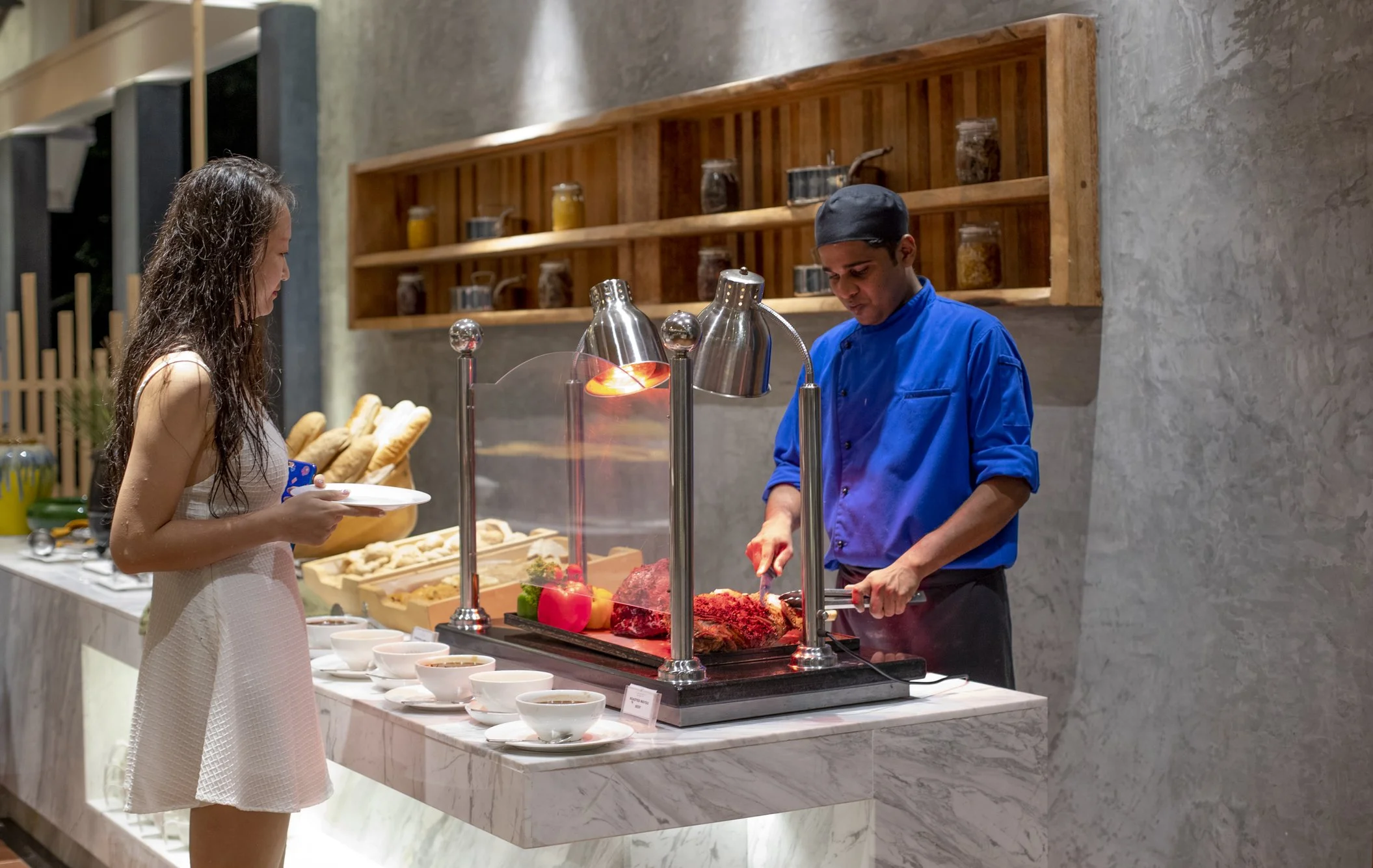 Furaveri Maldives - Jaafaiy Restaurant