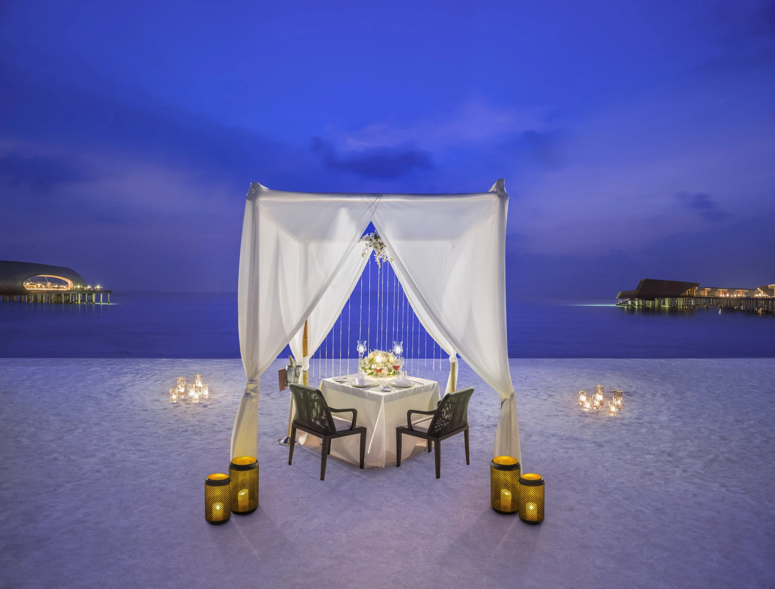 The St. Regis Maldives Vommuli - Destination Dining
