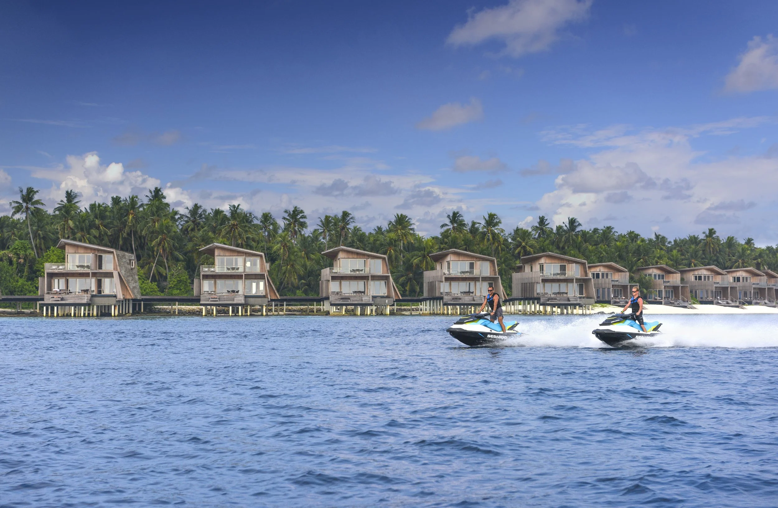 The St. Regis Maldives Vommuli - Jet Ski
